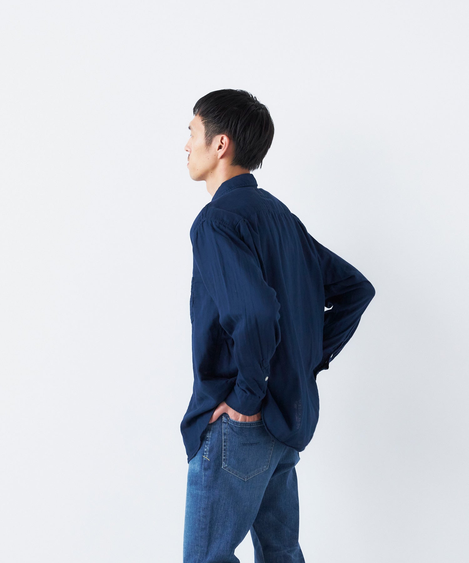 7月下旬販売予定】スタンダードシャツ (予約) | シャツ | YANUK ONLINE
