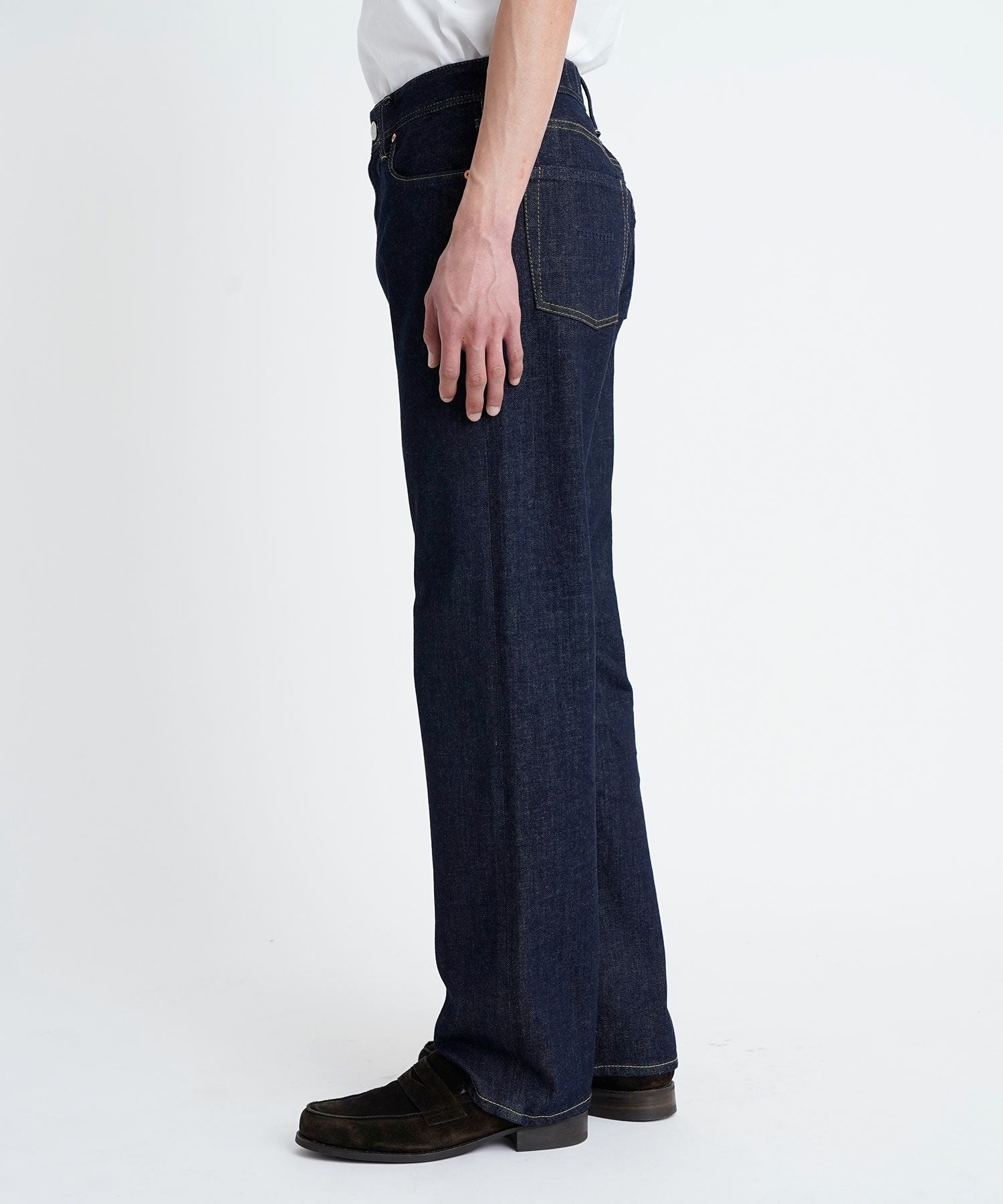 men's FUDGE 6月号掲載】PREMIUM2 クラシックストレート