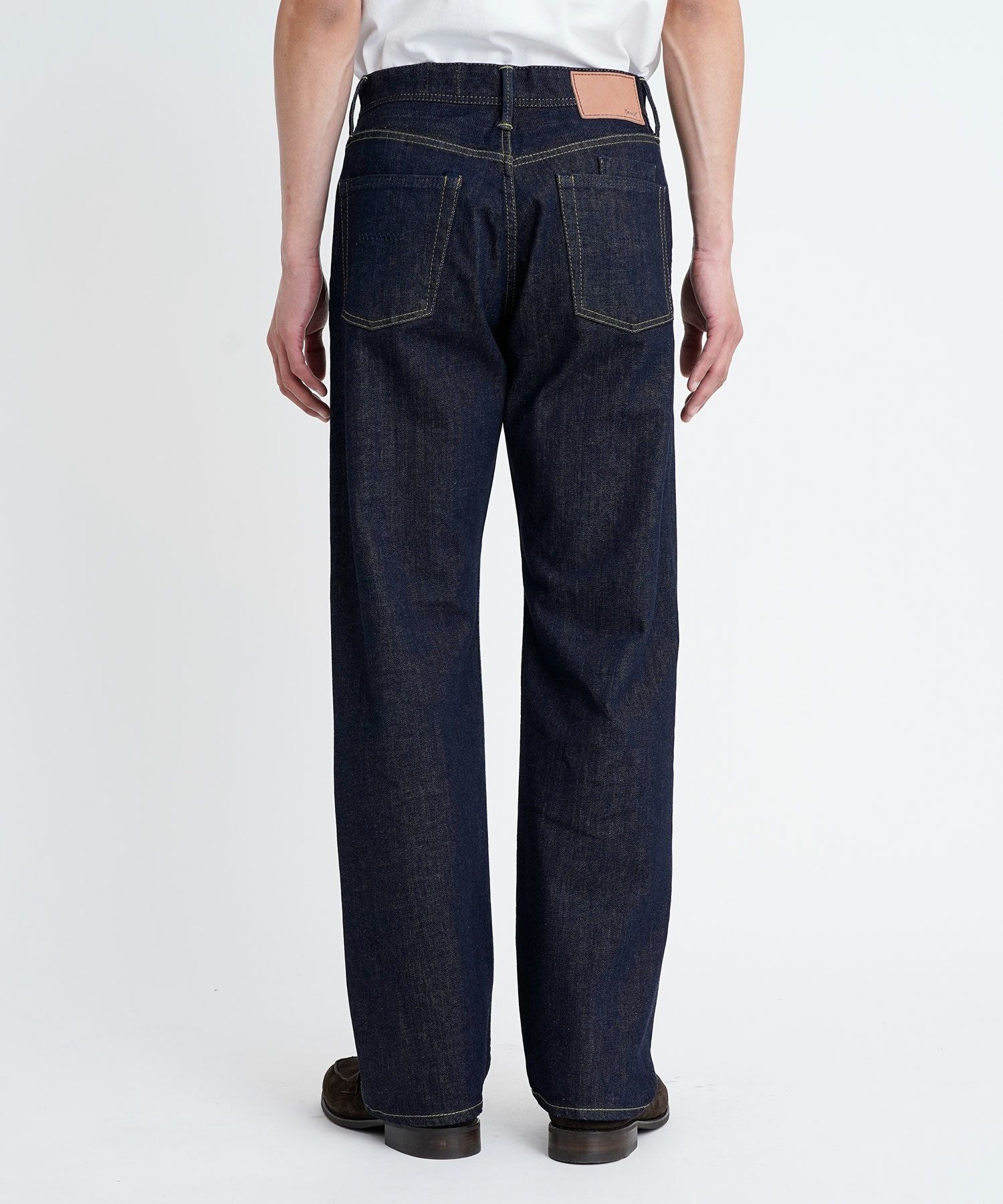 men's FUDGE 6月号掲載】PREMIUM2 クラシックストレート