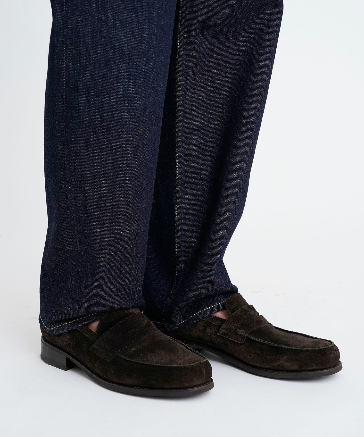 men's FUDGE 6月号掲載】PREMIUM2 クラシックストレート