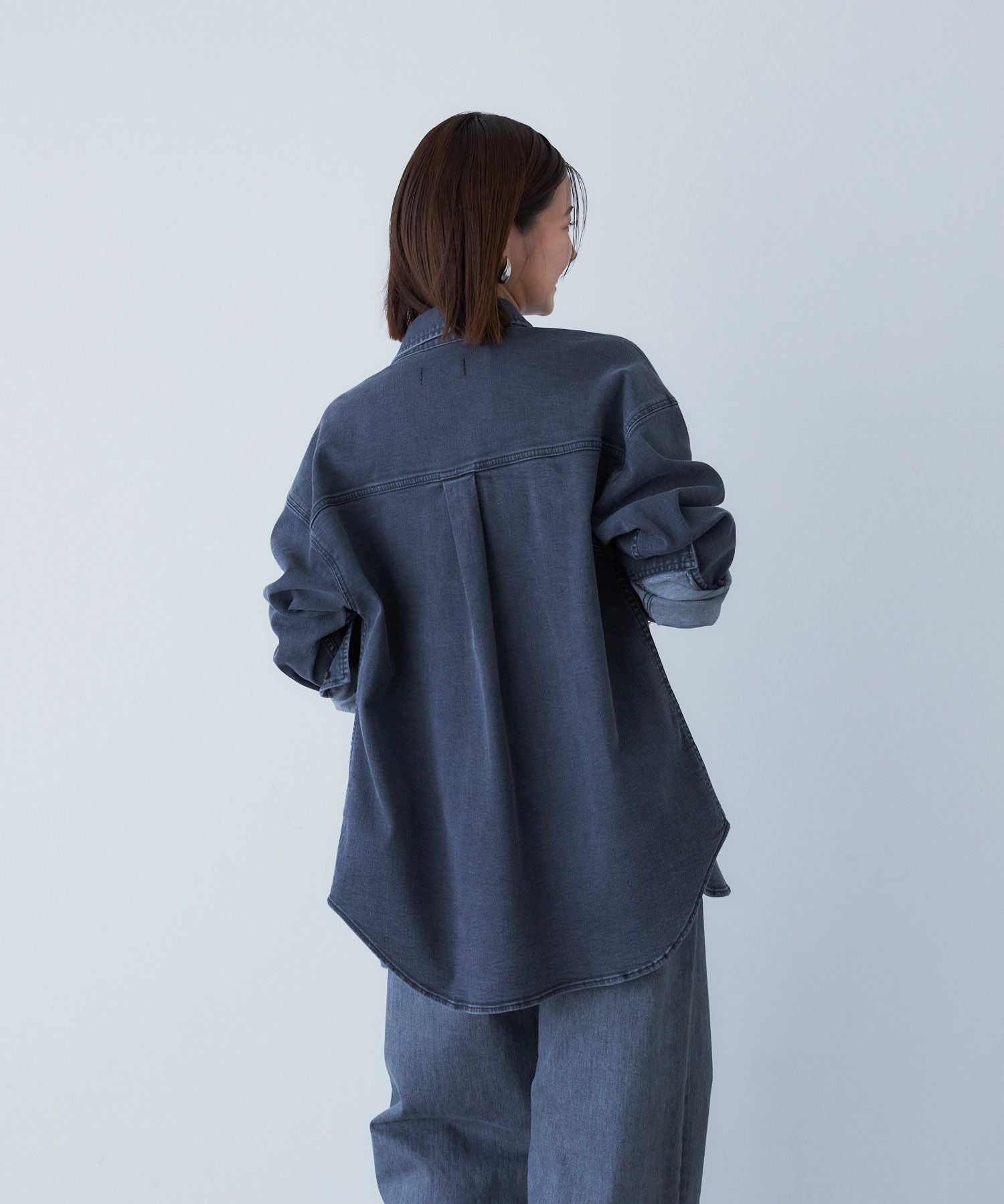 デニムシャツ | シャツ＆ブラウス | YANUK ONLINE STORE