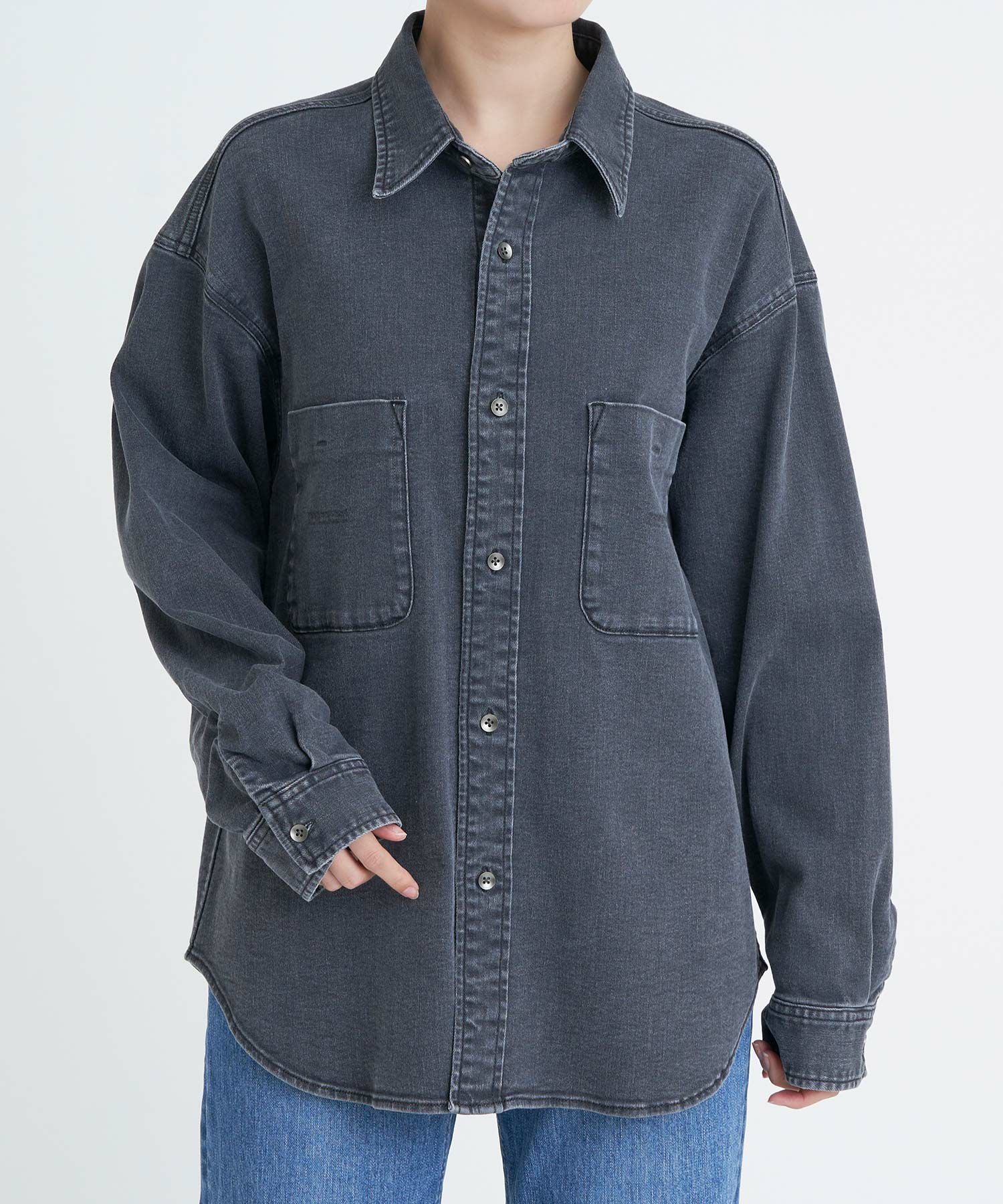 デニムシャツ | シャツ＆ブラウス | YANUK ONLINE STORE