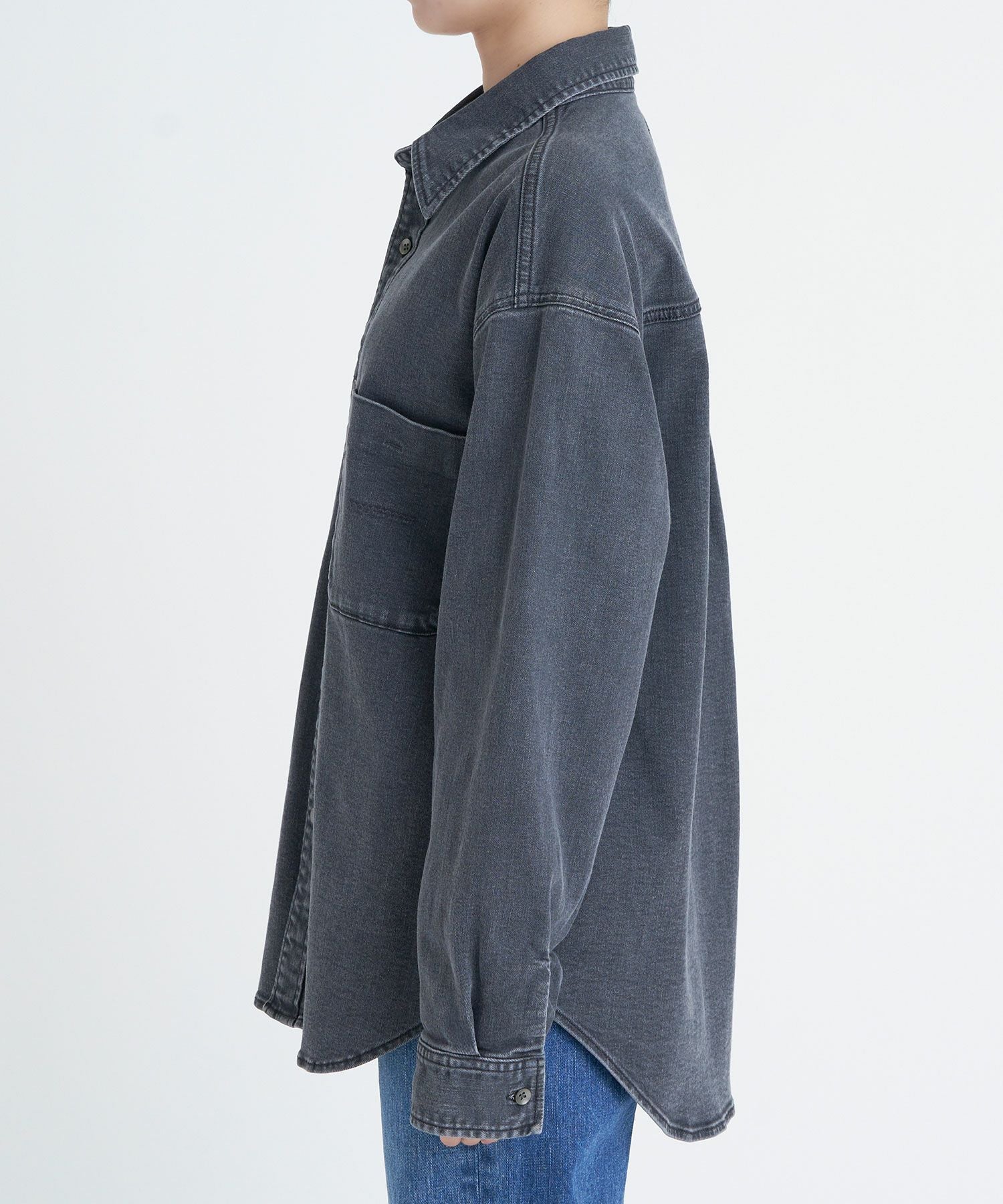 デニムシャツ | シャツ＆ブラウス | YANUK ONLINE STORE