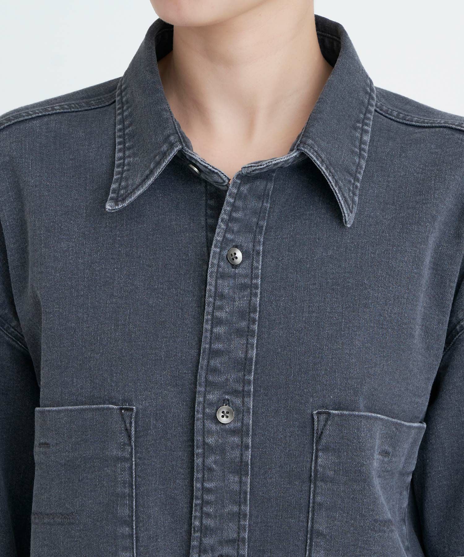 デニムシャツ | シャツ＆ブラウス | YANUK ONLINE STORE
