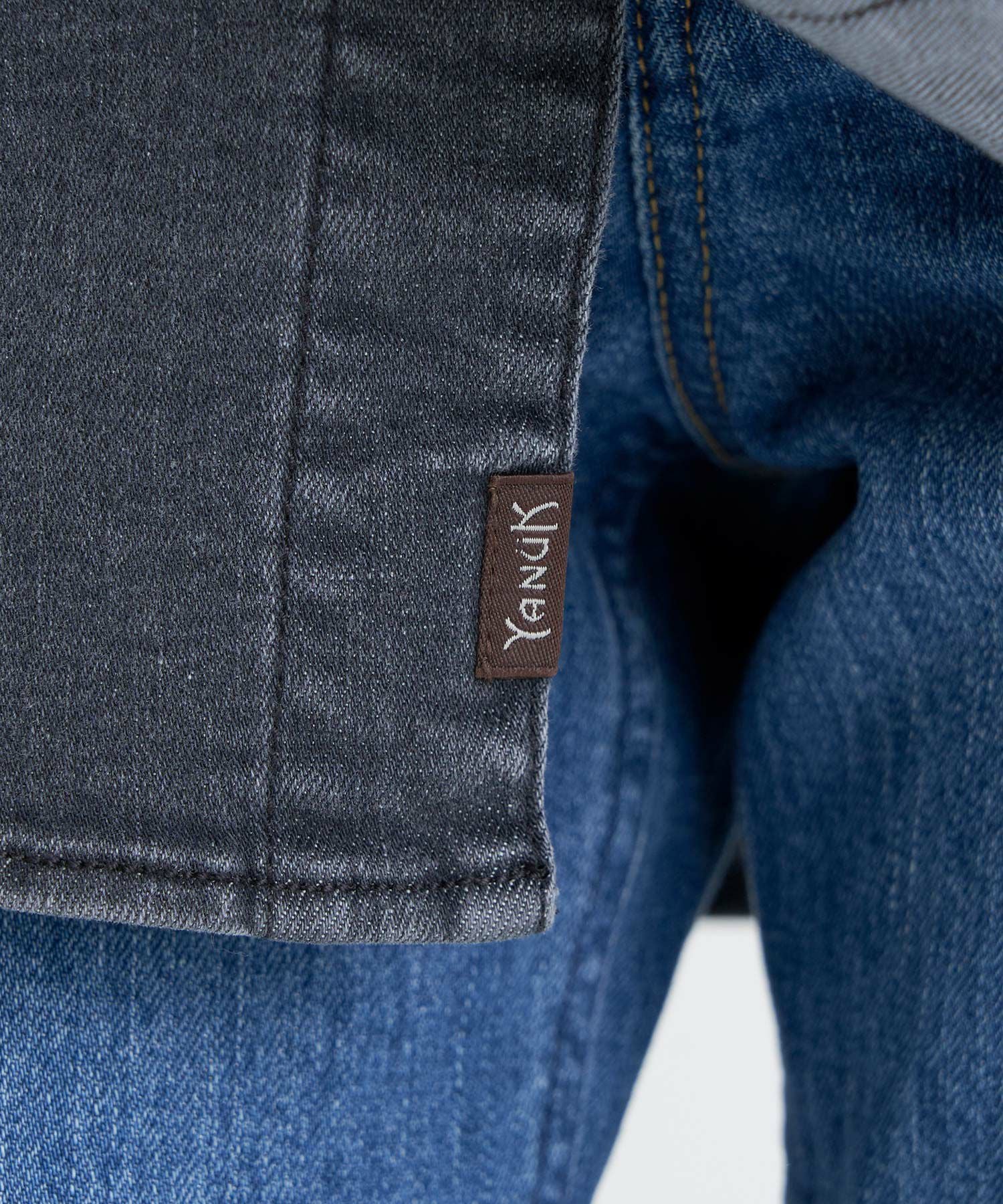 デニムシャツ | シャツ＆ブラウス | YANUK ONLINE STORE