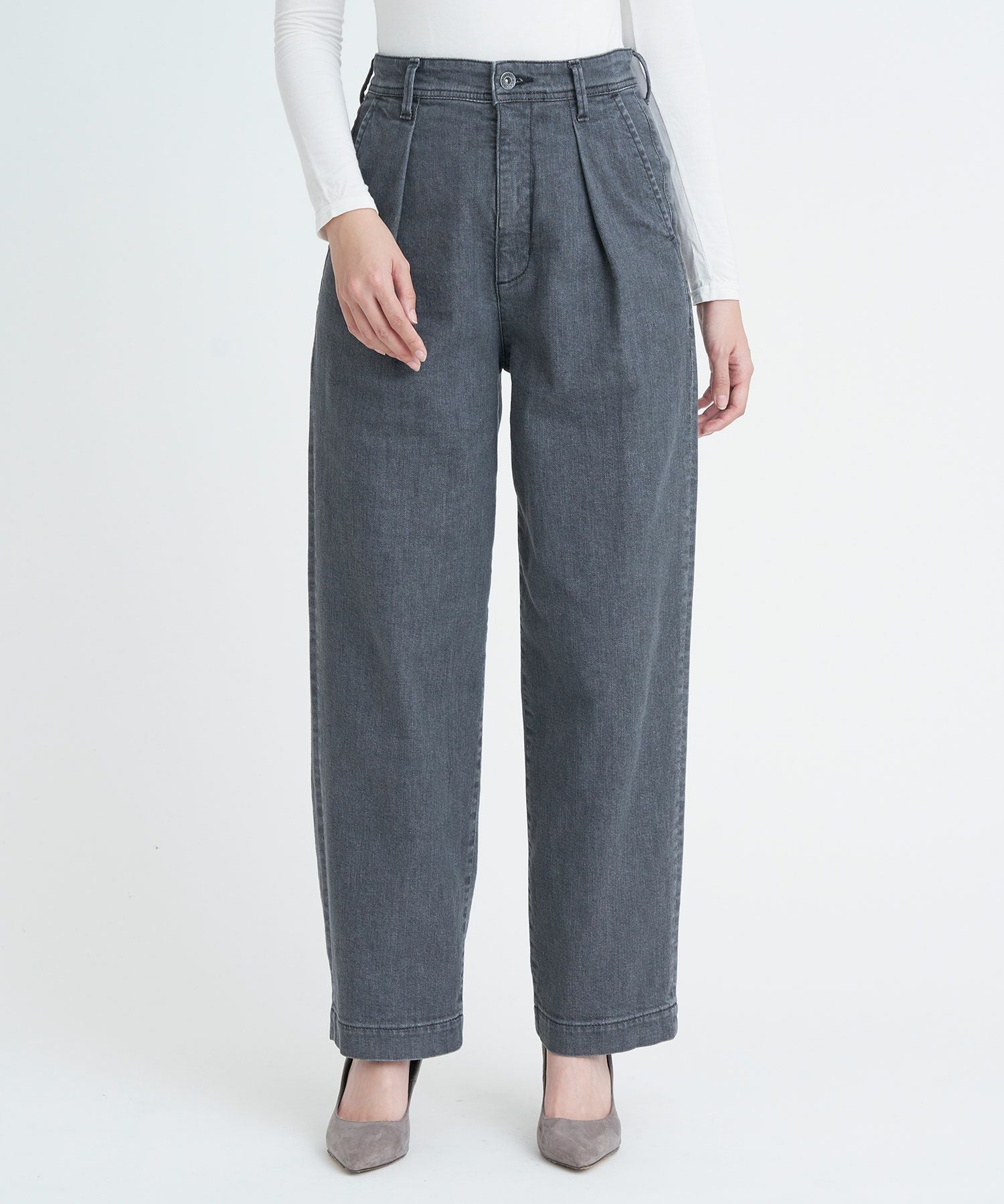 SALE】タックパンツ / WGY | WOMENS BOTTOMS SALE | YANUK ONLINE STORE