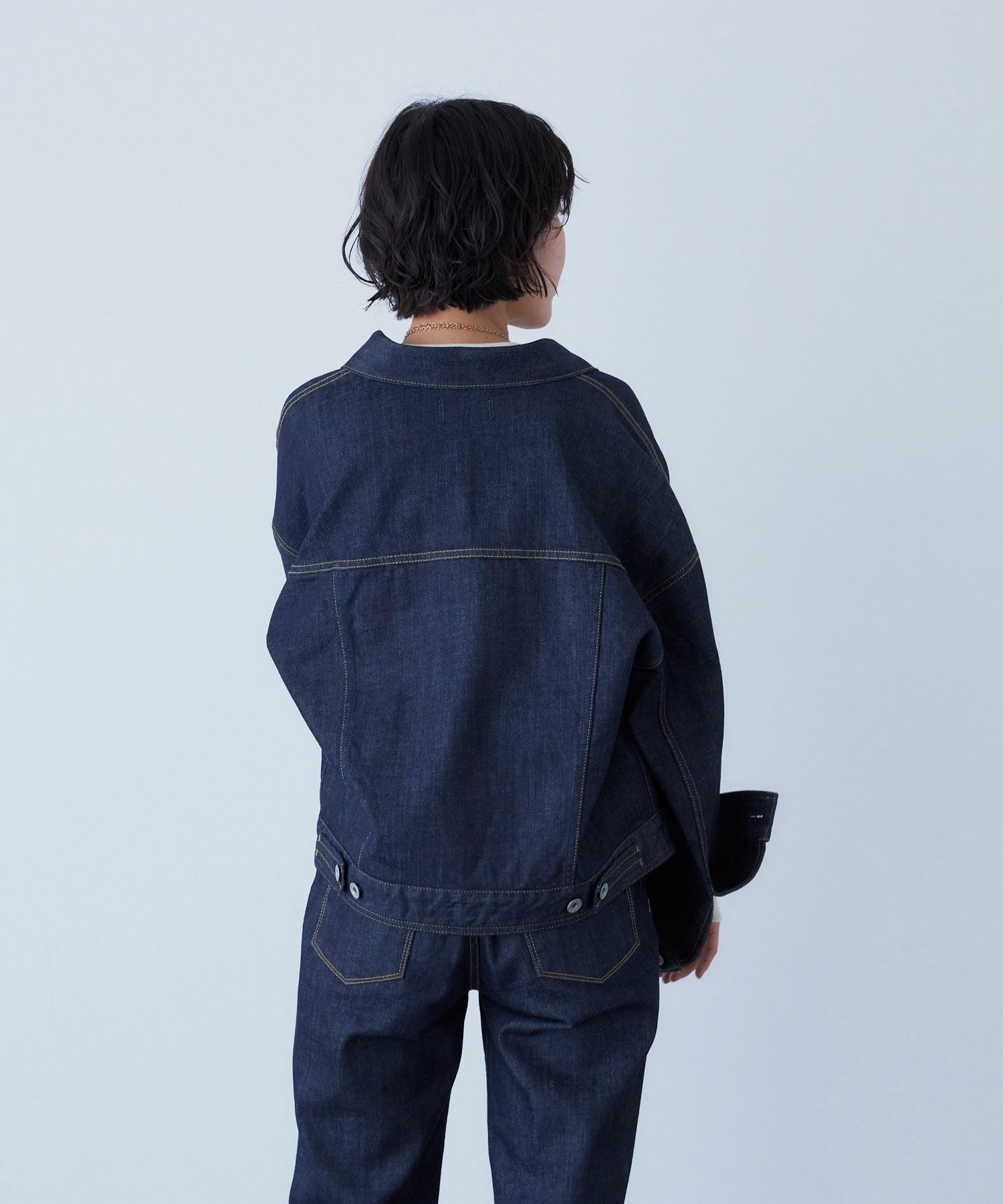 ジーンジャケット | アウター | YANUK ONLINE STORE