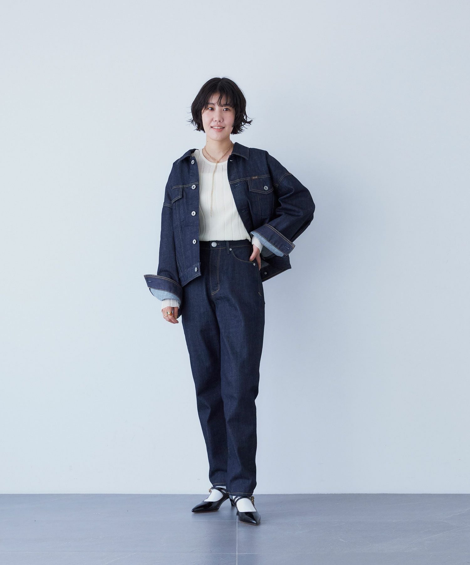 ジーンジャケット | アウター | YANUK ONLINE STORE