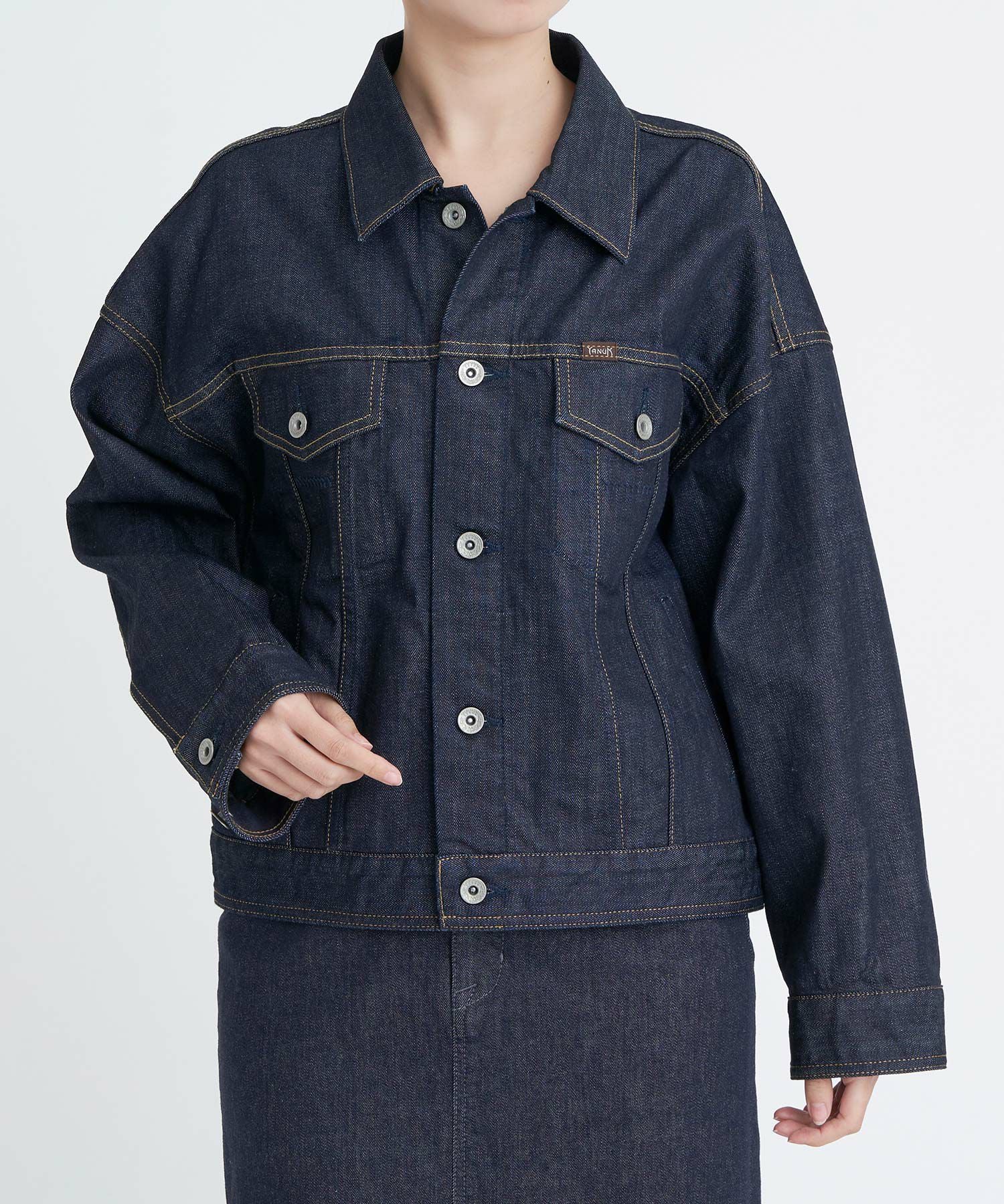 ジーンジャケット | アウター | YANUK ONLINE STORE