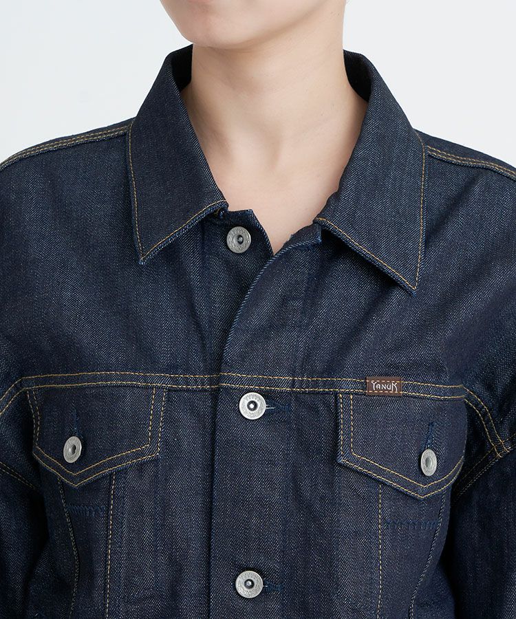 ジーンジャケット | アウター | YANUK ONLINE STORE