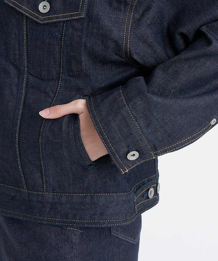 ジーンジャケット | アウター | YANUK ONLINE STORE