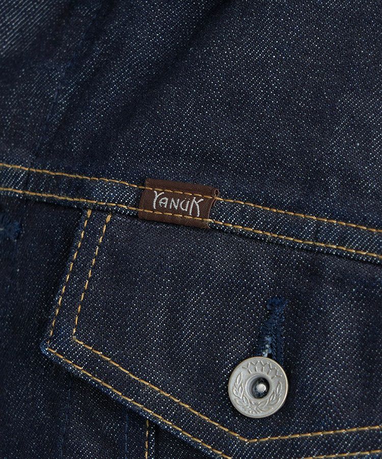 ジーンジャケット | アウター | YANUK ONLINE STORE
