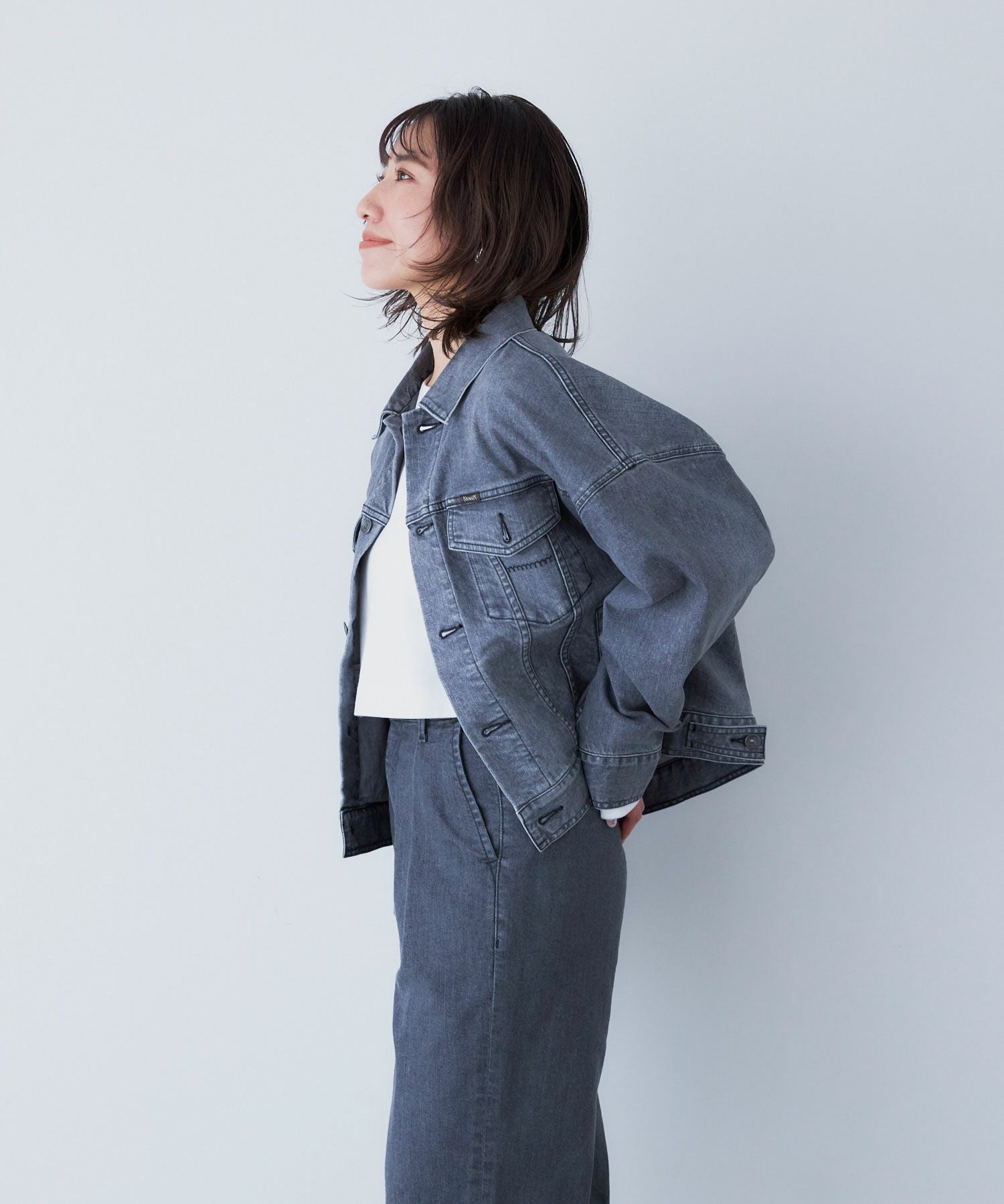 ジーンジャケット | アウター | YANUK ONLINE STORE