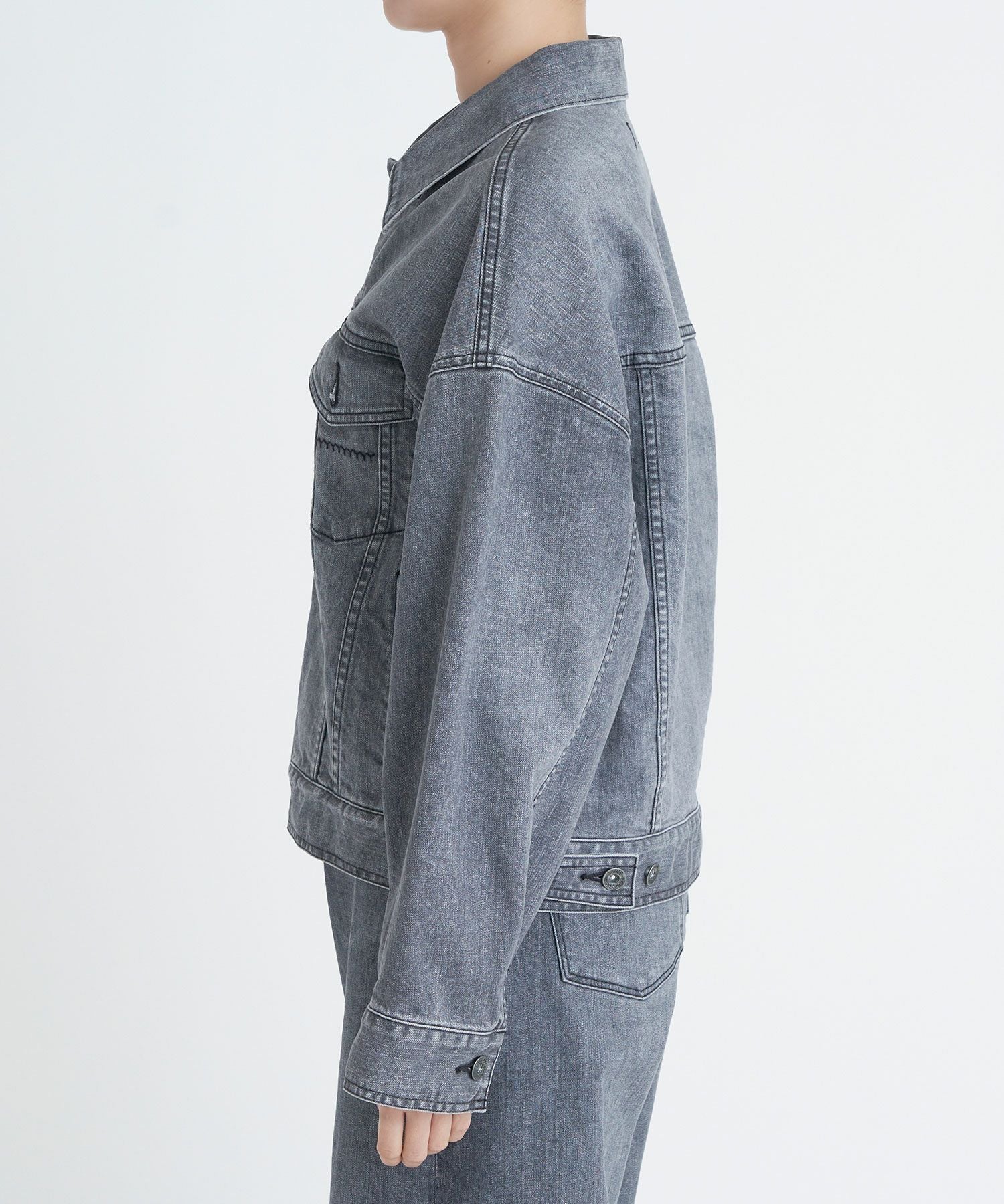 ジーンジャケット | アウター | YANUK ONLINE STORE