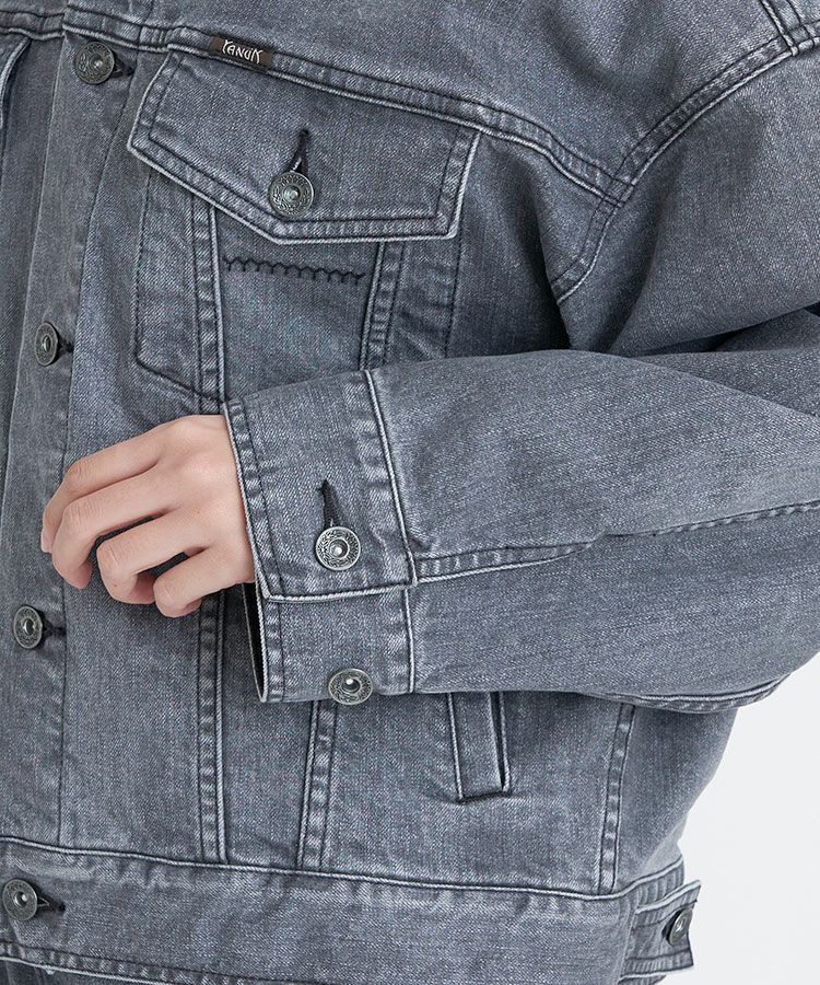 ジーンジャケット | アウター | YANUK ONLINE STORE