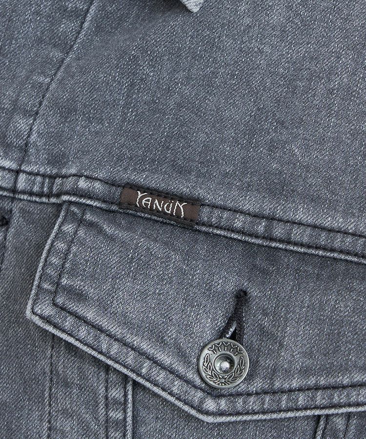 ジーンジャケット | アウター | YANUK ONLINE STORE