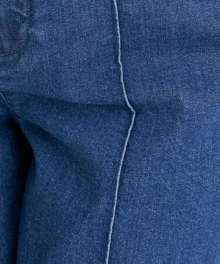 SALE】ピンタックストレート / WBL | WOMENS BOTTOMS SALE | YANUK
