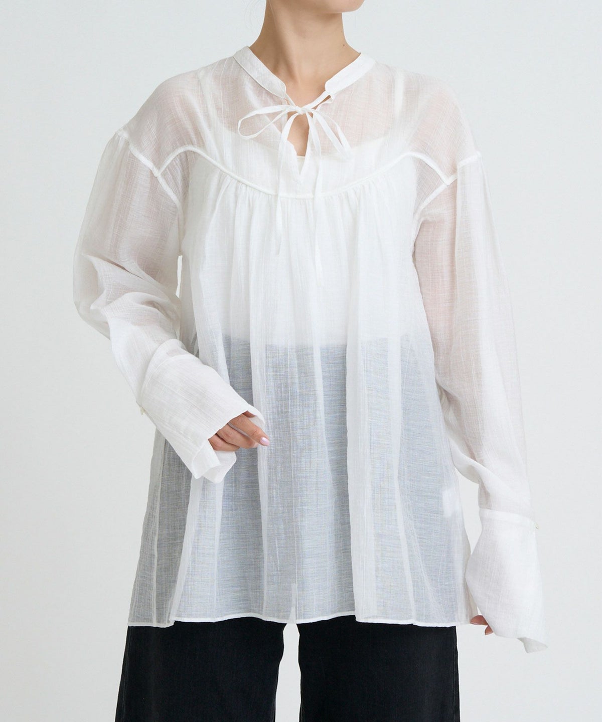 ホワイト/WHT