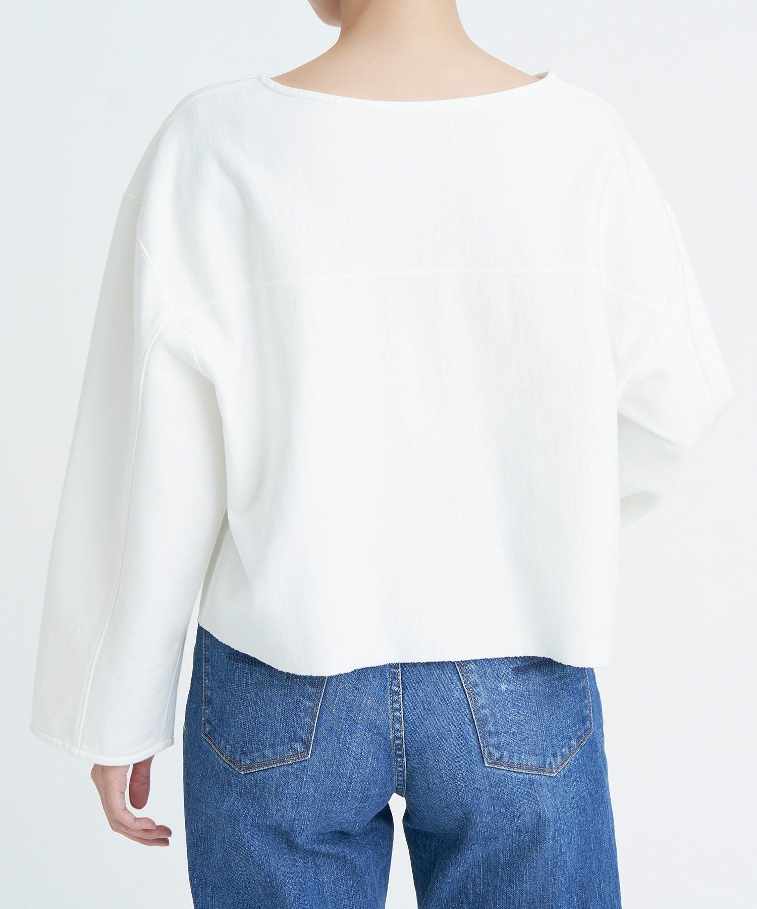 SALE】2WAYハーフジッププルオーバー | WOMENS TOPS SALE | YANUK