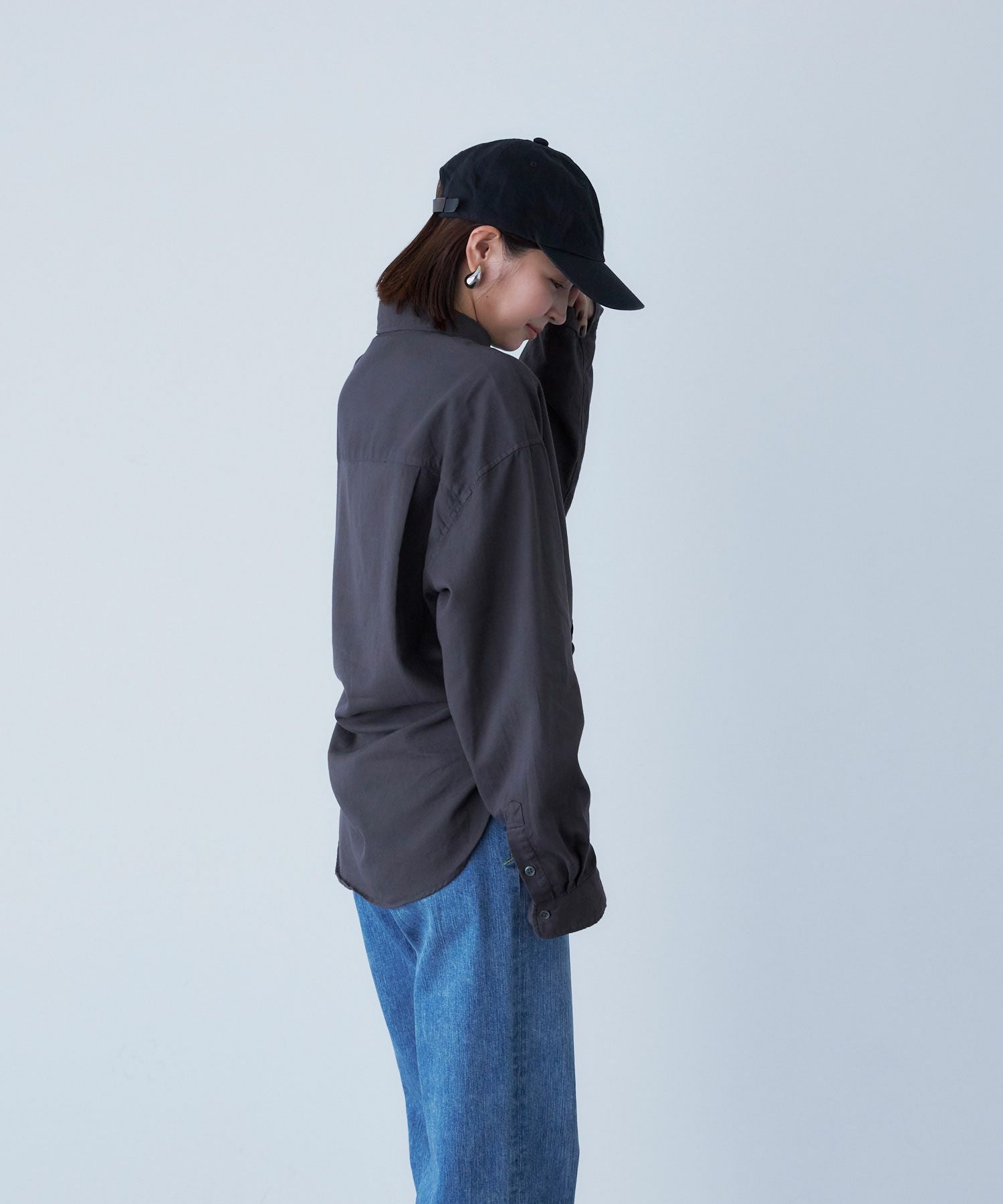 オーバーサイズシャツ | シャツ＆ブラウス | YANUK ONLINE STORE