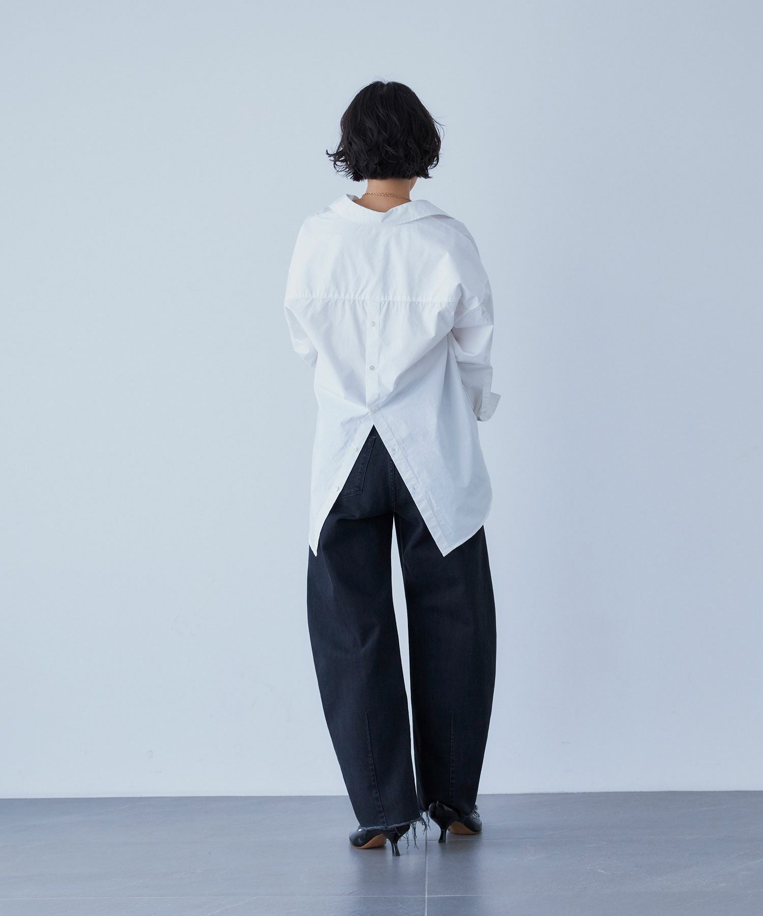 SALE】カーブテーパード 