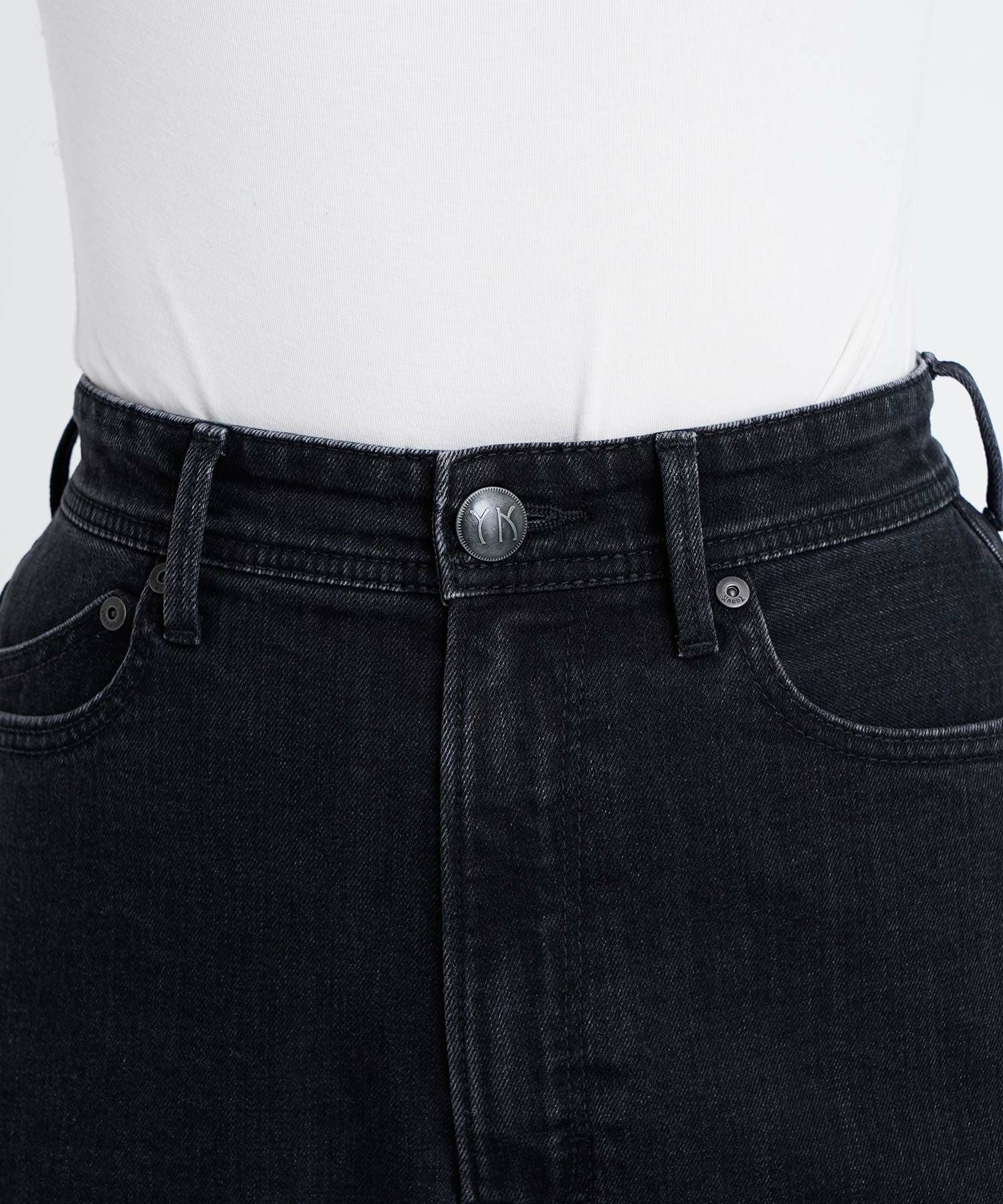 SALE】カーブテーパード 