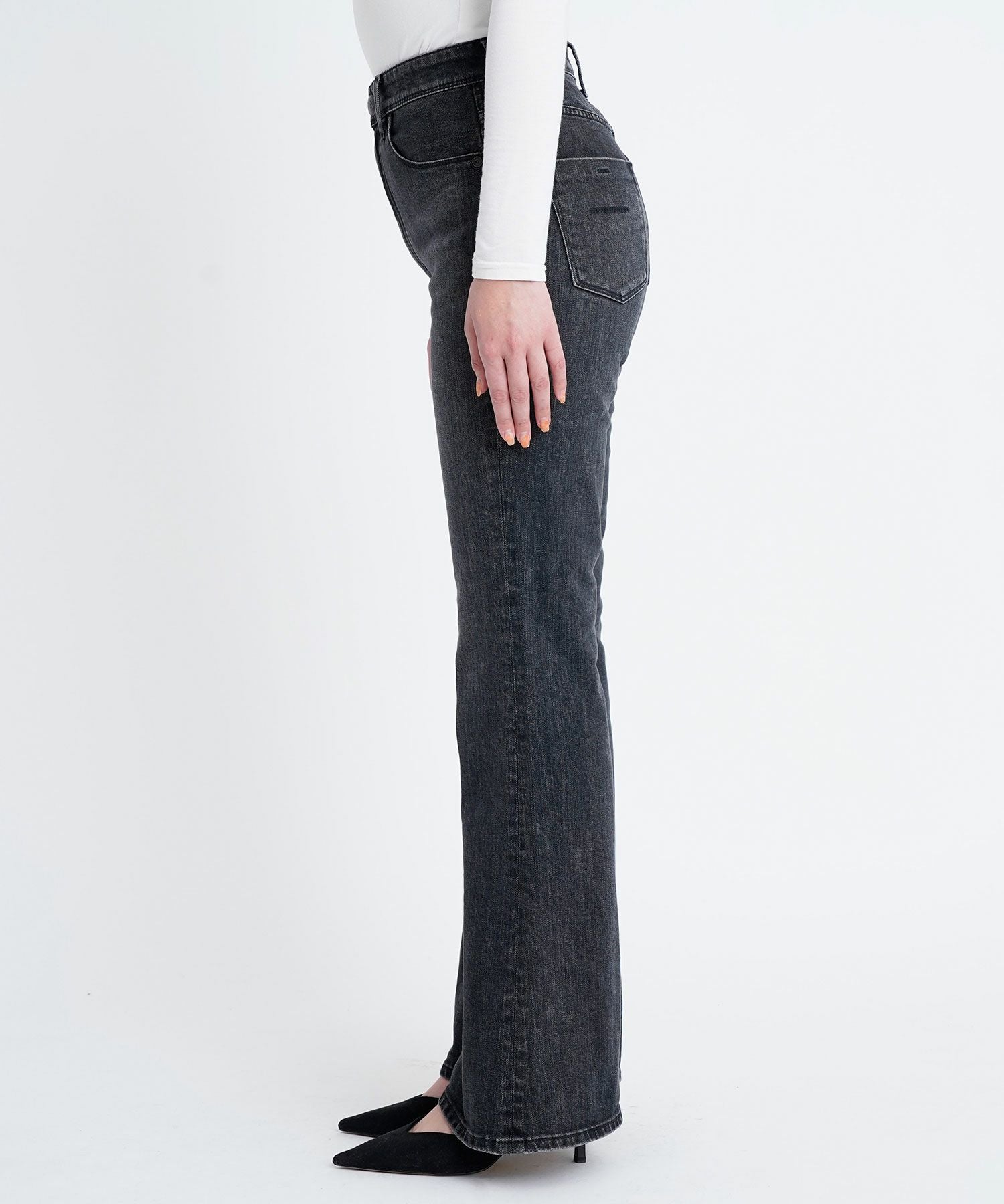 SALE】ブーツカット / UBK | WOMENS BOTTOMS SALE | YANUK ONLINE STORE