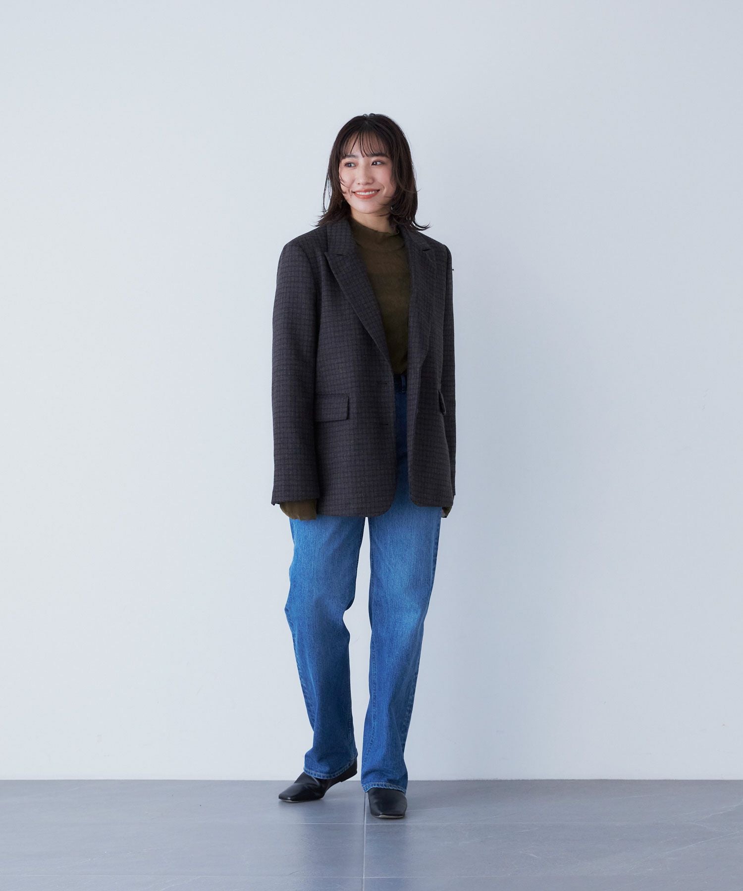 SALE】ボーイズストレート