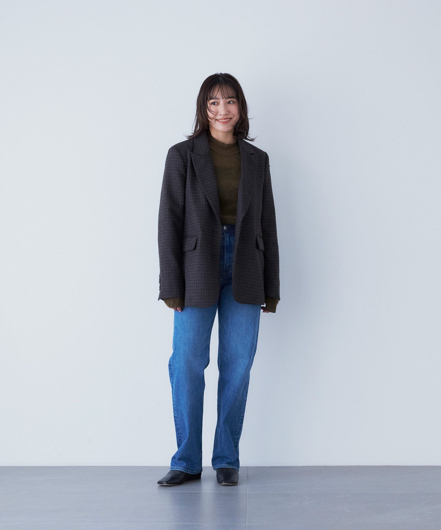 SALE】ボーイズストレート