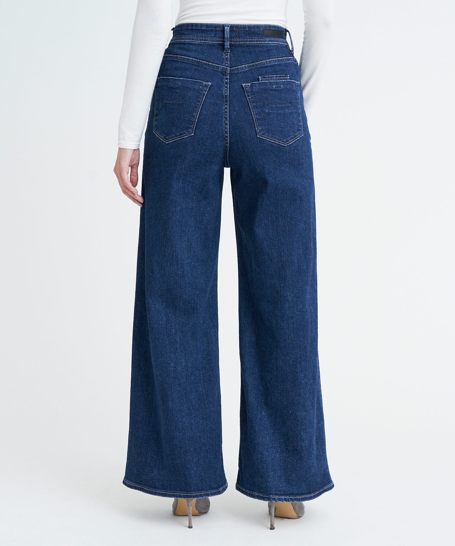 SALE】ワイドフレア / WIN | WOMENS BOTTOMS SALE | YANUK ONLINE STORE