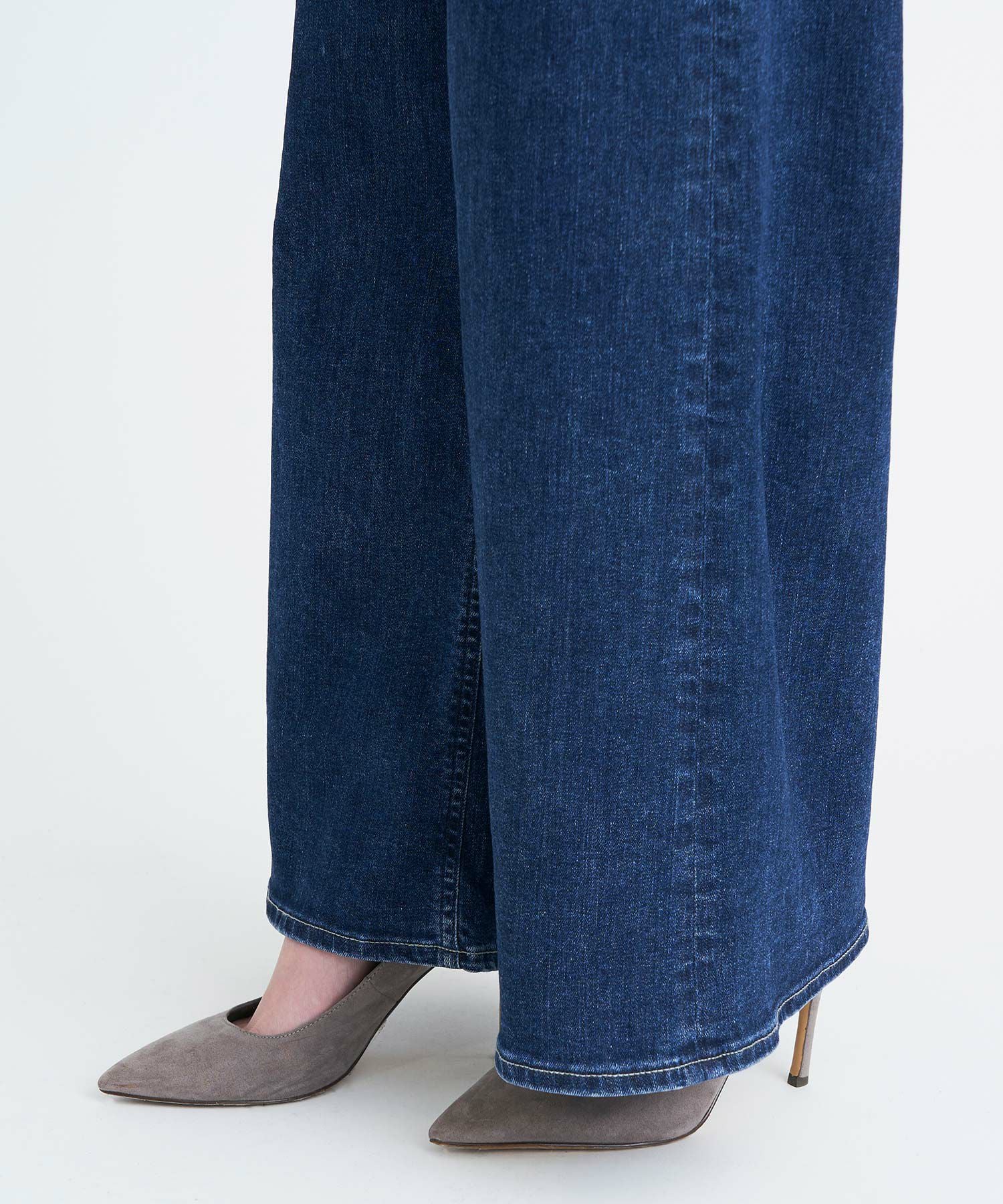 SALE】ワイドフレア / WIN | WOMENS BOTTOMS SALE | YANUK ONLINE STORE