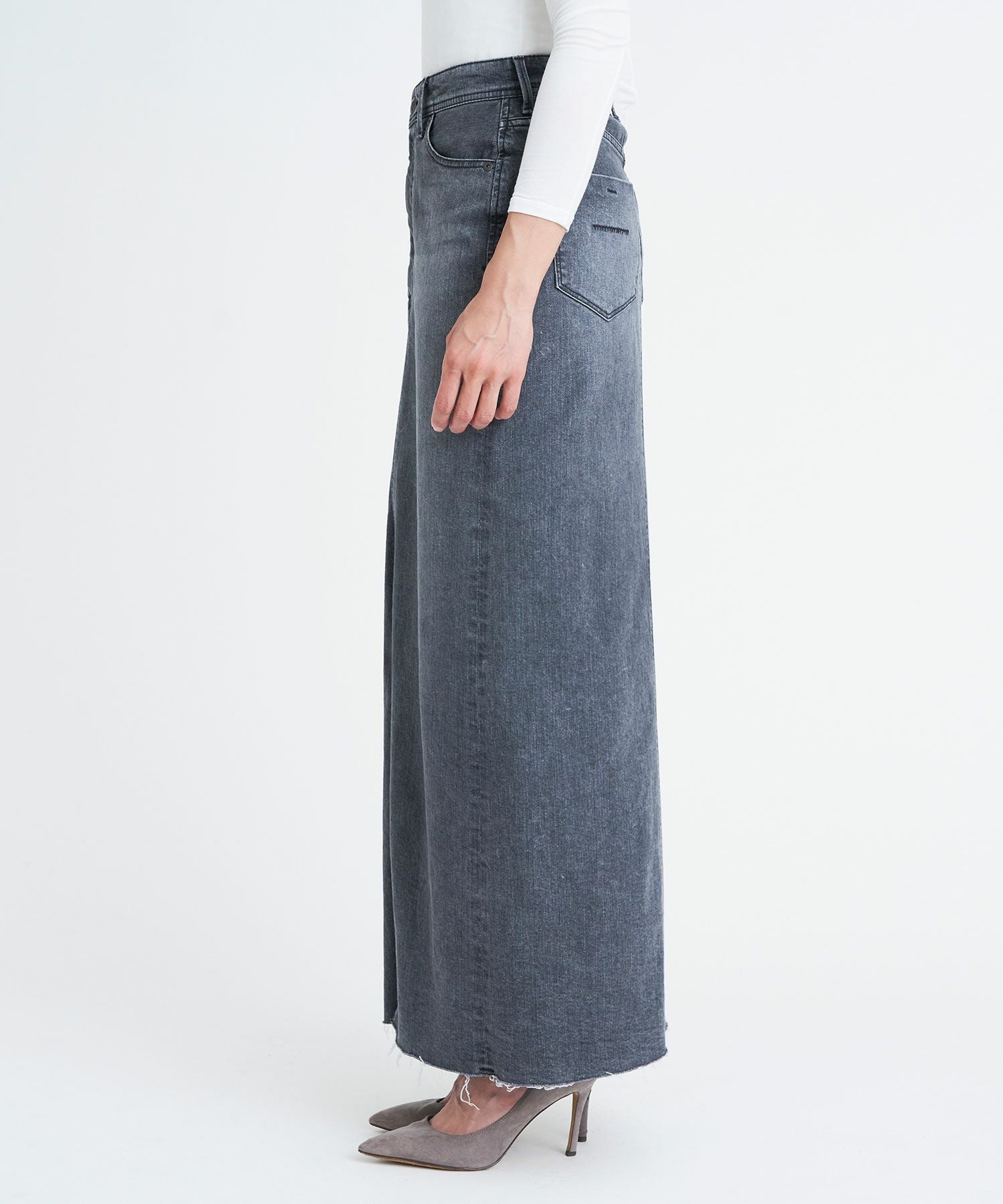 SALE】スリットロングスカート | WOMENS BOTTOMS SALE | YANUK ONLINE