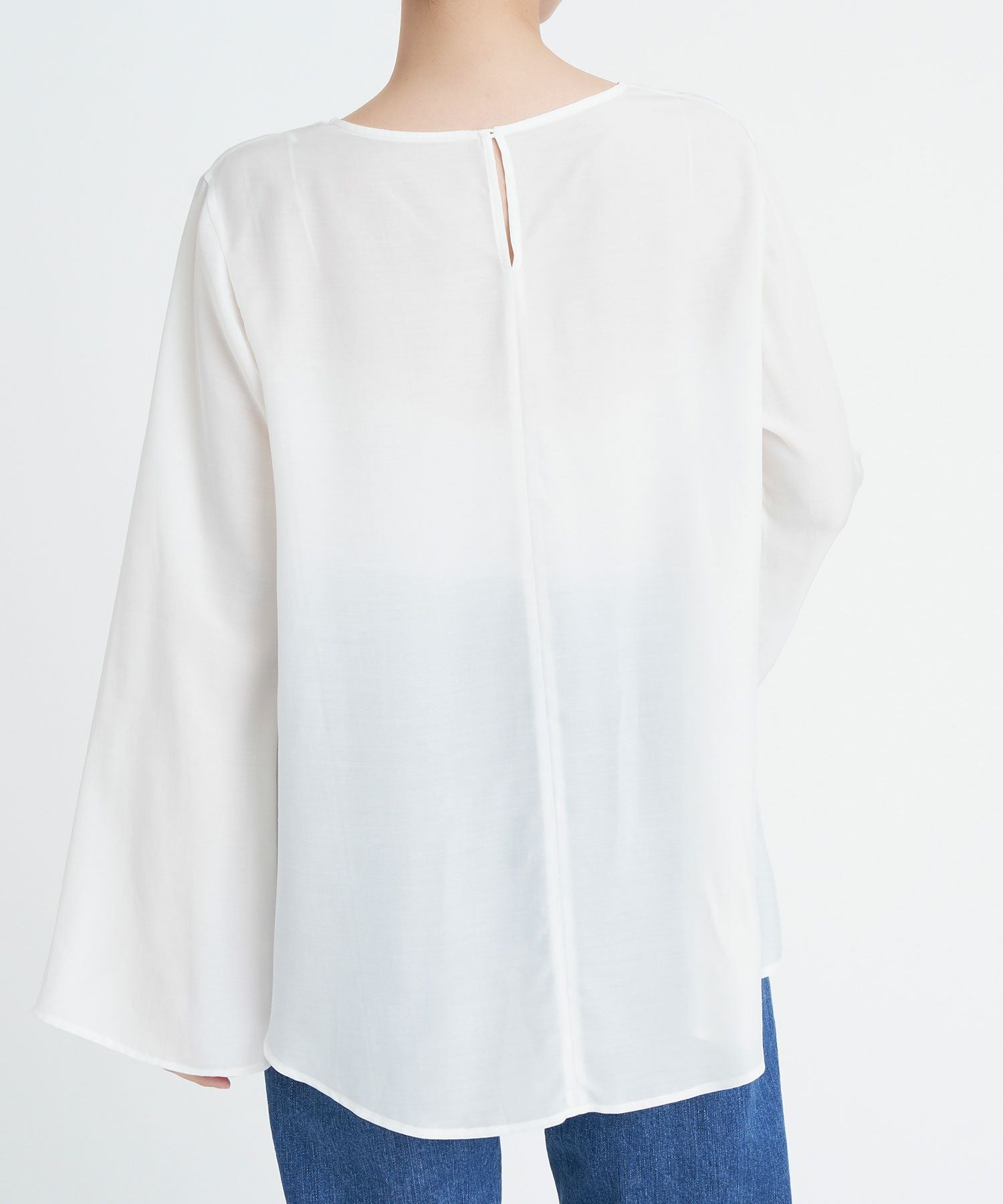 SALE】フレアスリーブブラウス | WOMENS TOPS SALE | YANUK ONLINE STORE