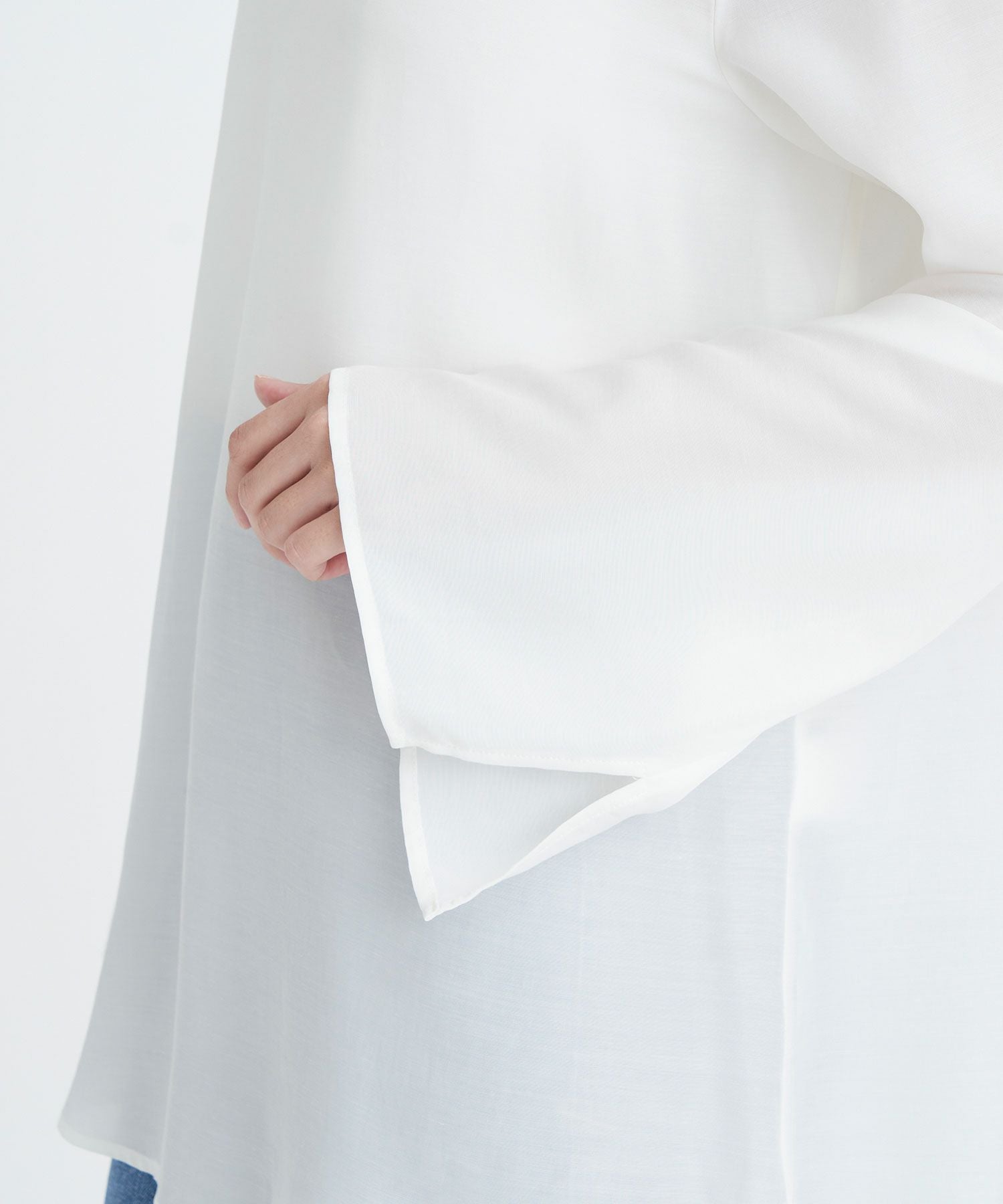 SALE】フレアスリーブブラウス | WOMENS TOPS SALE | YANUK ONLINE STORE