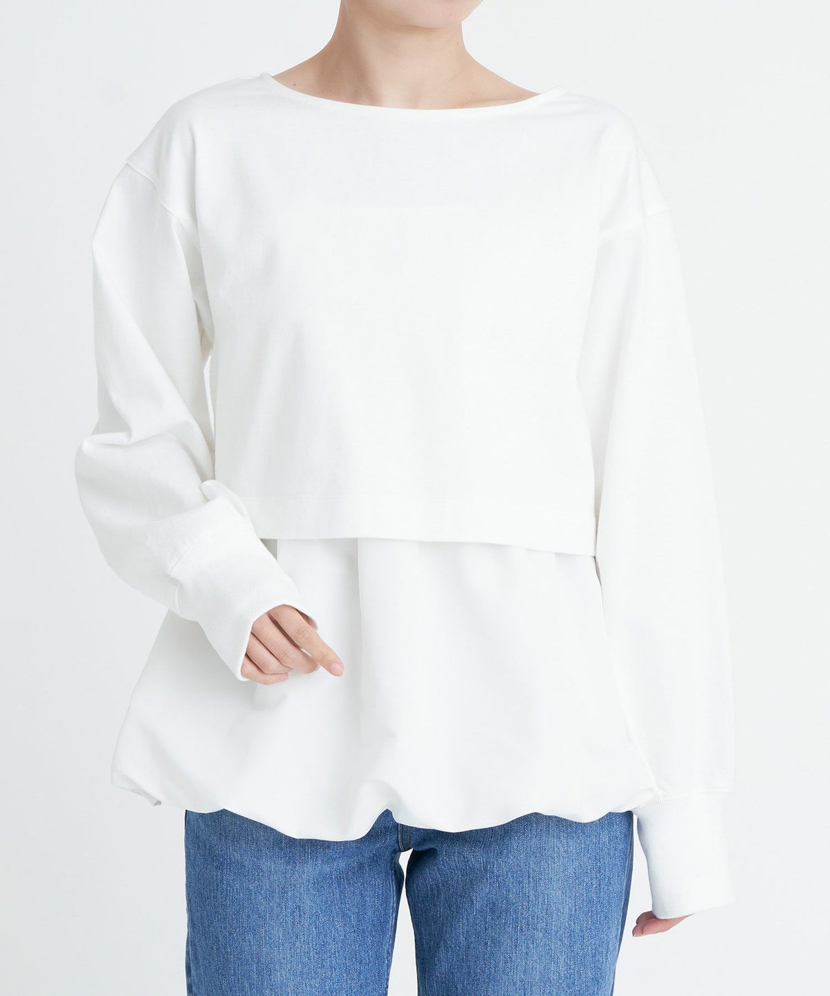 ホワイト/WHT