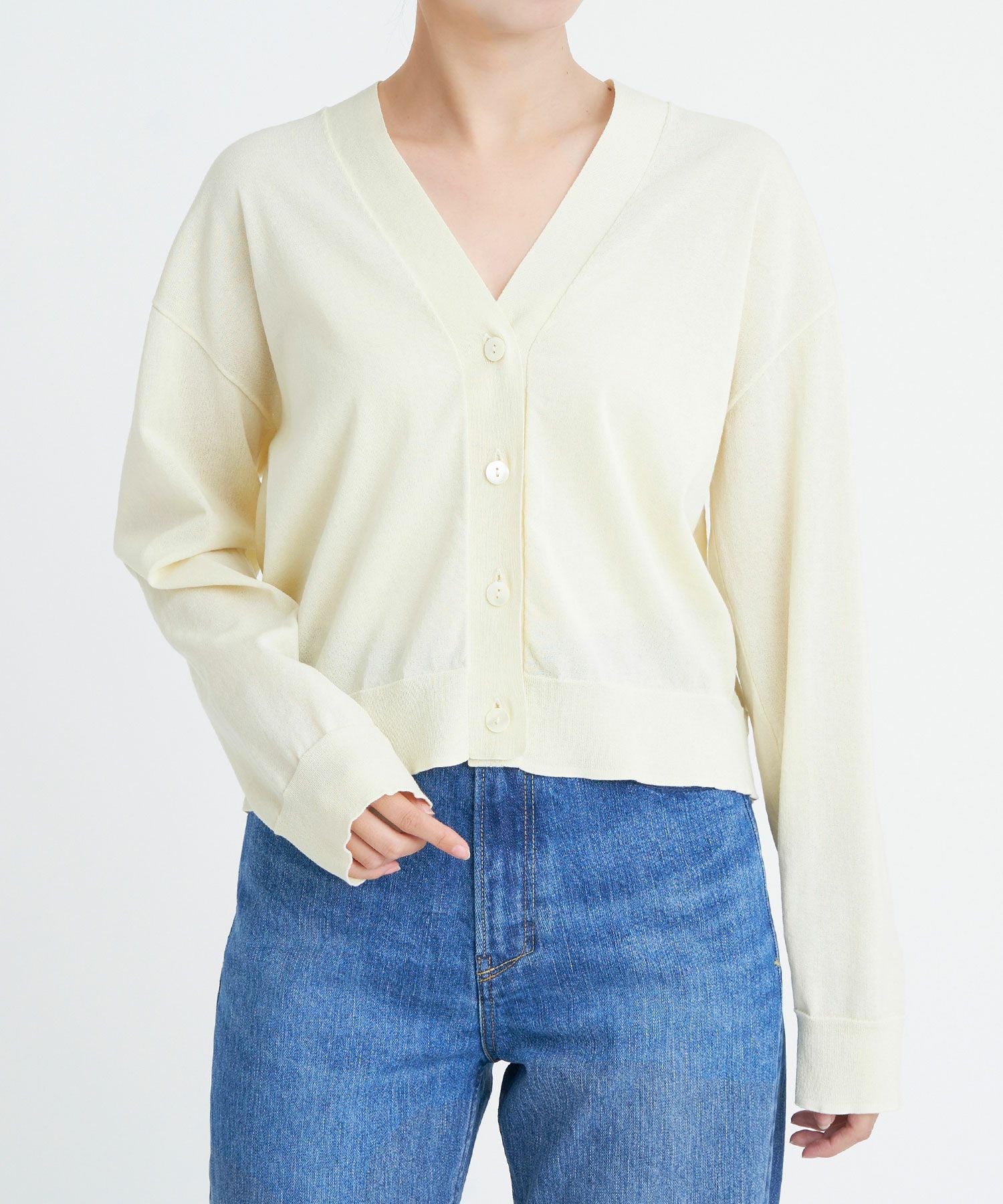 SALE】シアーカーディガン | WOMENS TOPS SALE | YANUK ONLINE STORE