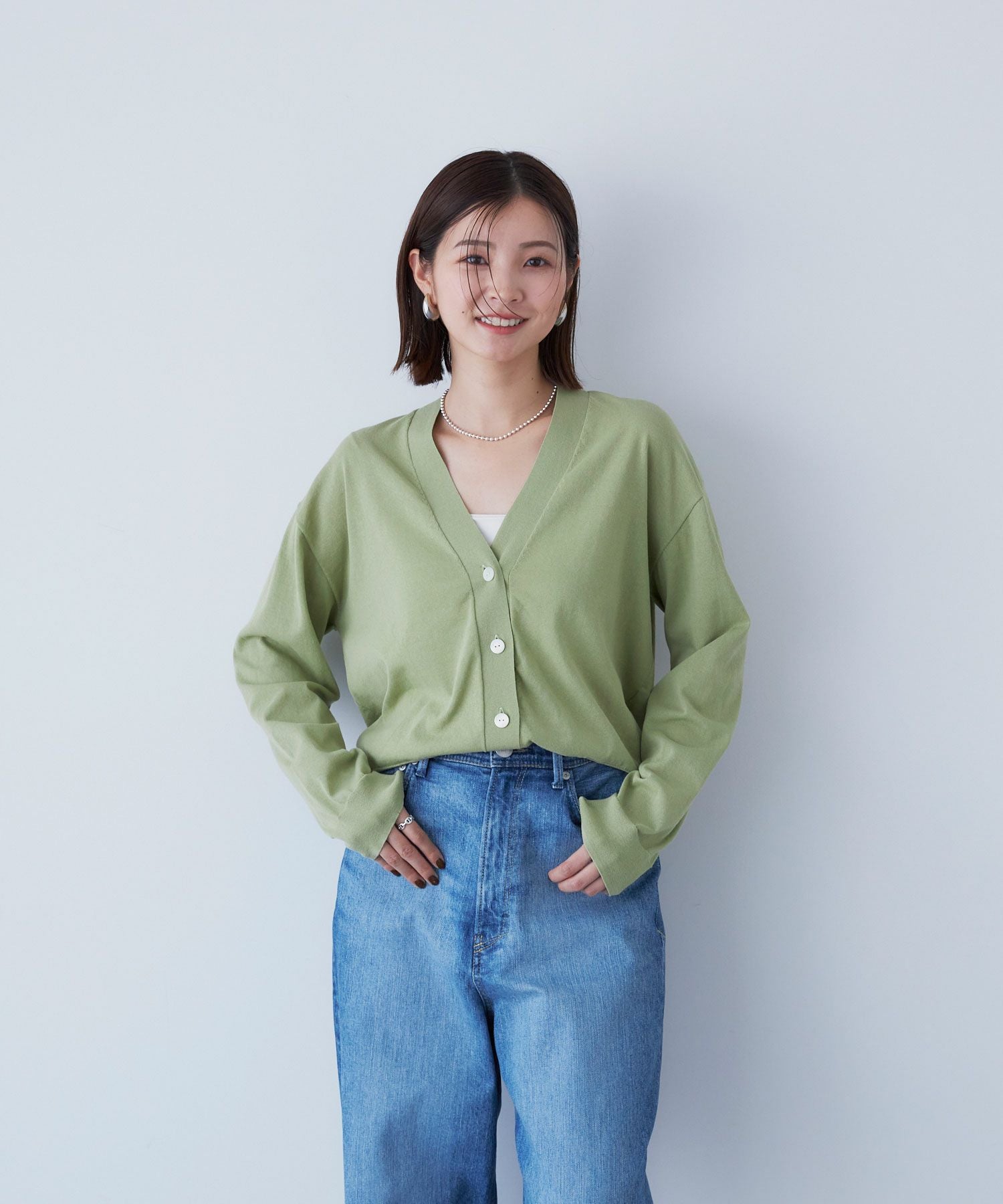 SALE】シアーカーディガン | WOMENS TOPS SALE | YANUK ONLINE STORE