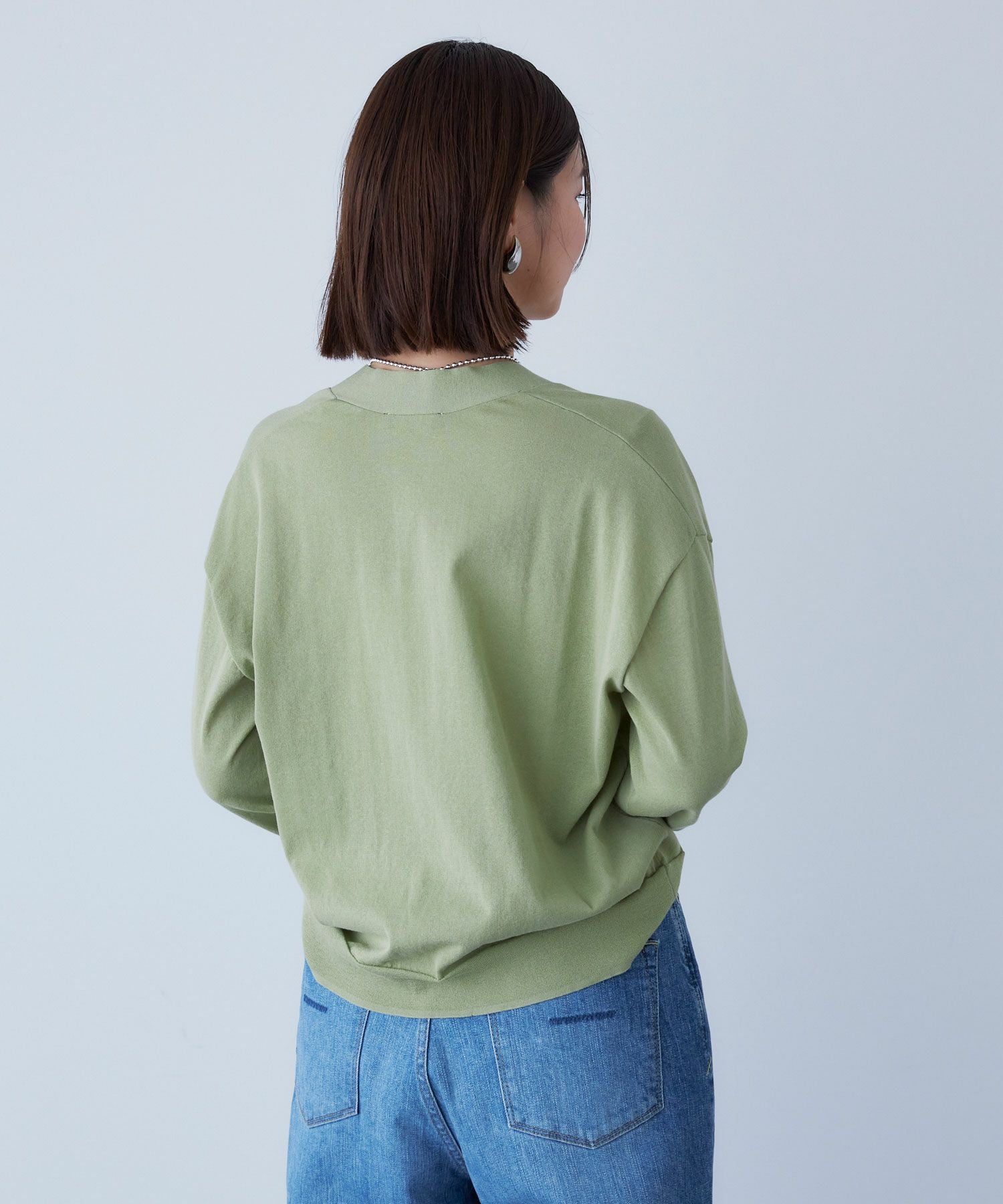 SALE】シアーカーディガン | WOMENS TOPS SALE | YANUK ONLINE STORE