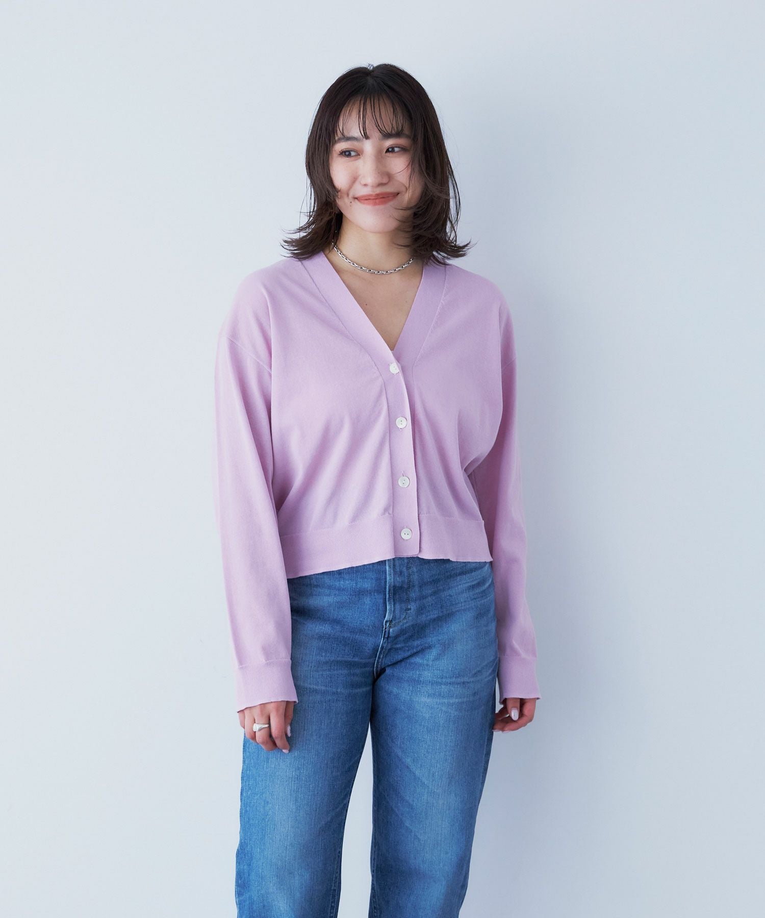 SALE】シアーカーディガン | WOMENS TOPS SALE | YANUK ONLINE STORE