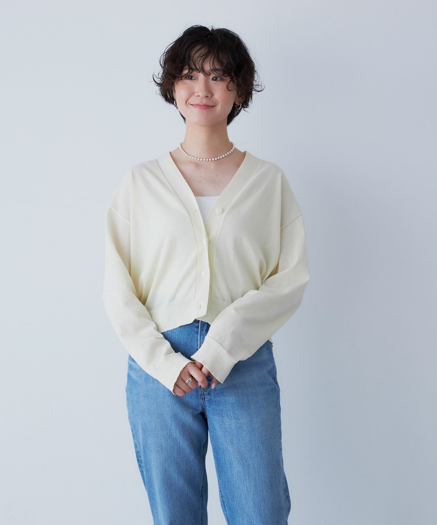 SALE】シアーカーディガン | WOMENS TOPS SALE | YANUK ONLINE STORE