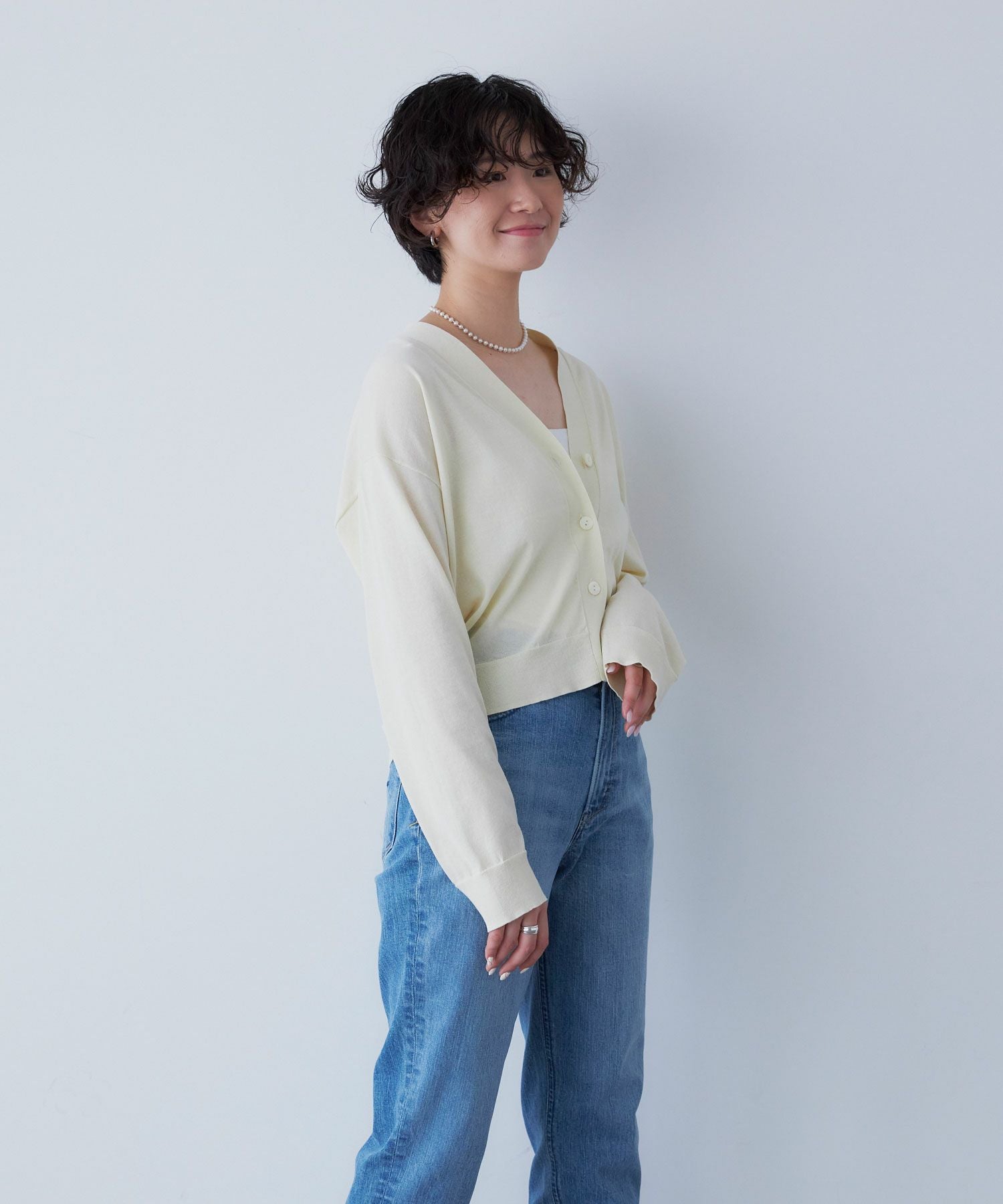 SALE】シアーカーディガン | WOMENS TOPS SALE | YANUK ONLINE STORE