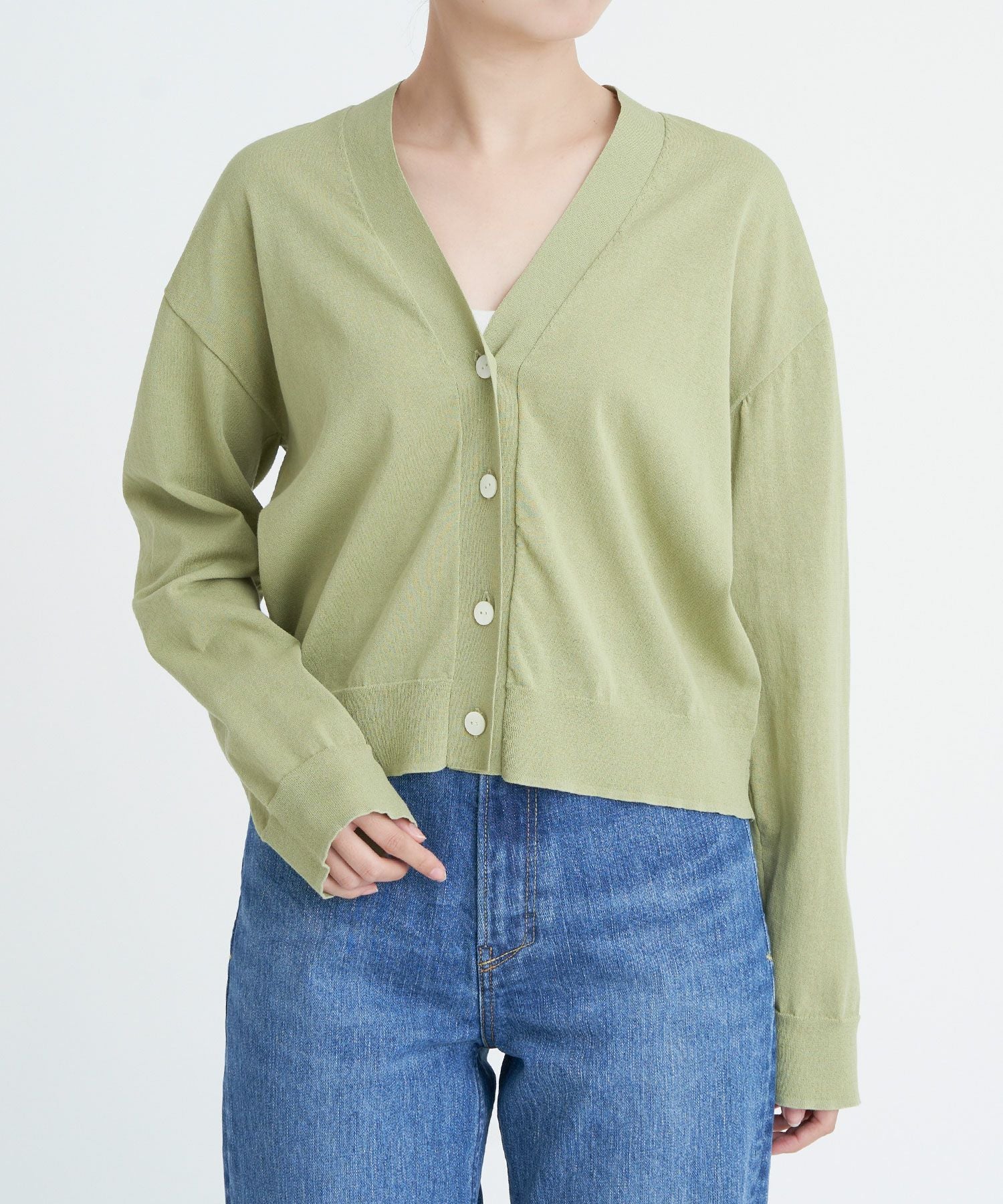 SALE】シアーカーディガン | WOMENS TOPS SALE | YANUK ONLINE STORE