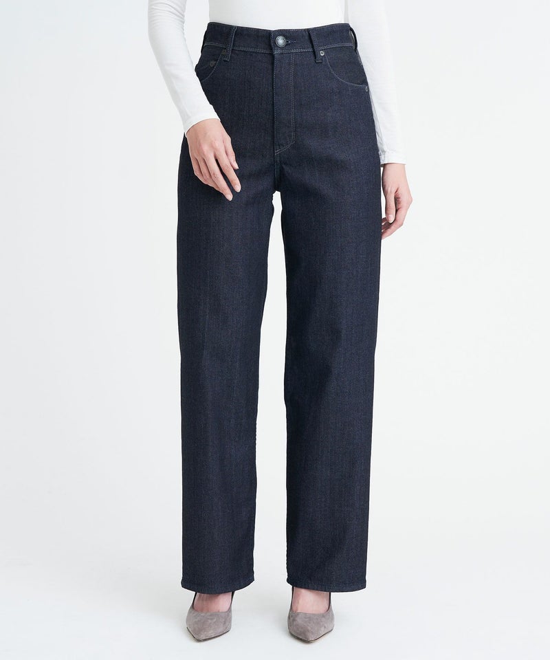 ワンウォッシュインディゴ/OWI