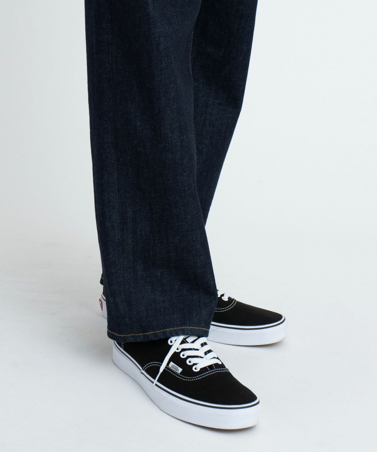 men's FUDGE 6月号掲載】PREMIUM2 ワイドストレート