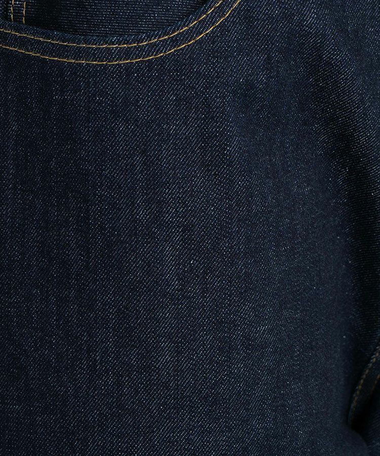 men's FUDGE 6月号掲載】PREMIUM2 ワイドストレート