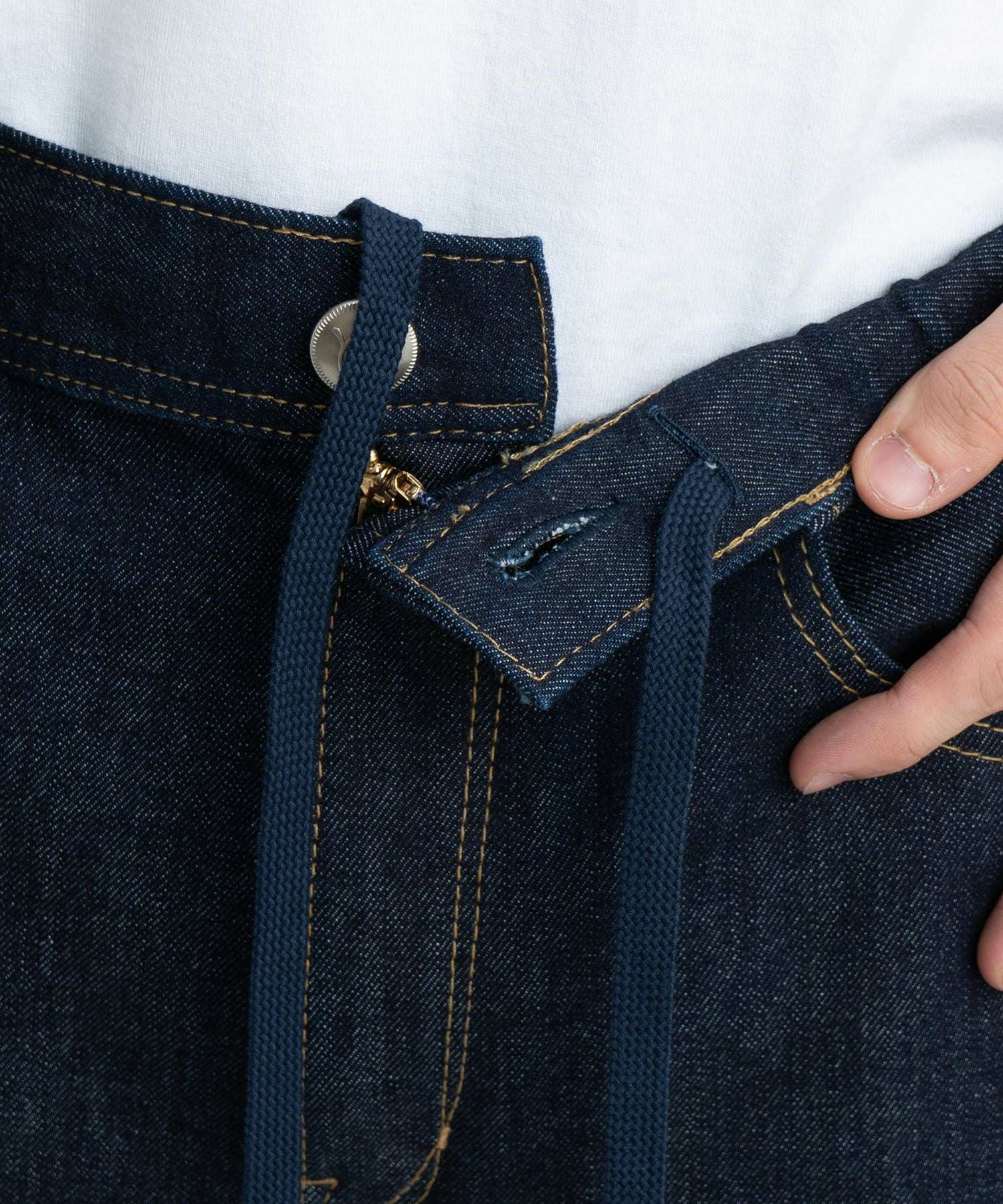 men's FUDGE 6月号掲載】PREMIUM2 ワイドストレート