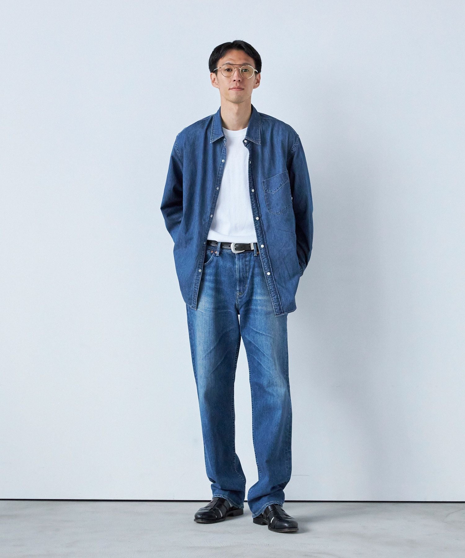【新品タグ付】YANUK PREMIUM2 クラシックストレート BEN 31 PREMIUM2 クラシックストレート