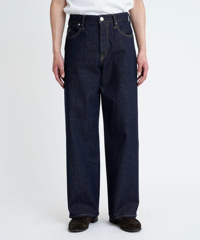 MENSパンツTULLY ルーズストレート | YANUK ONLINE STORE