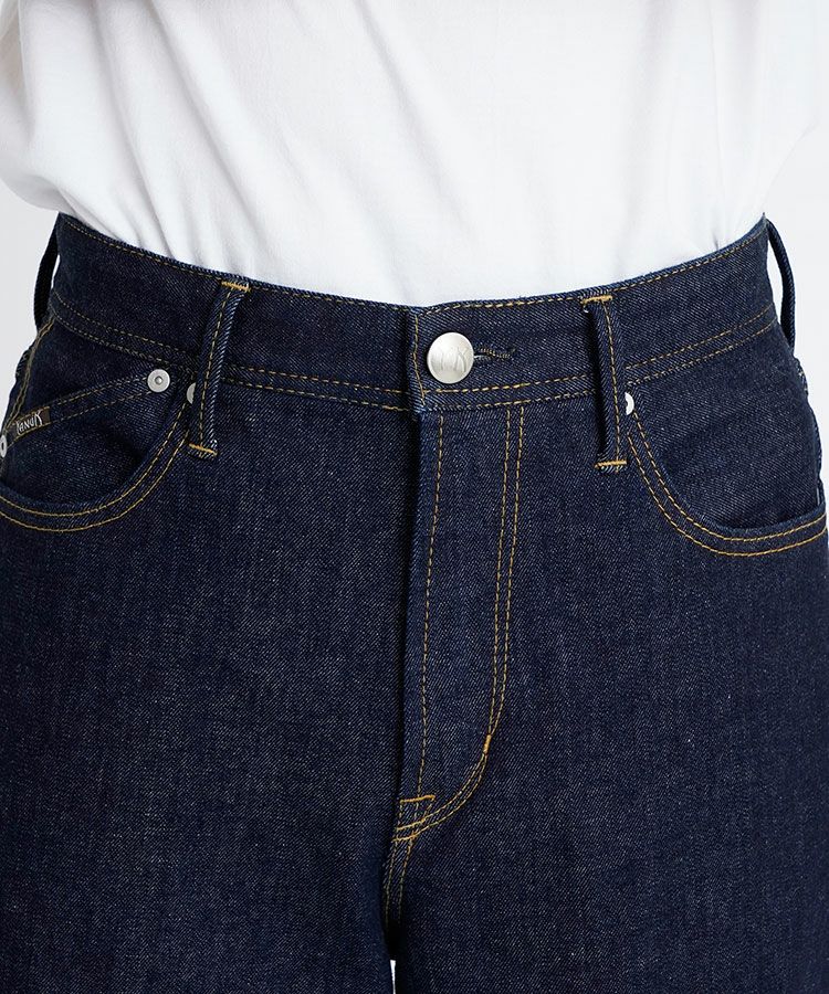 men's FUDGE 6月号掲載】PREMIUM2 ルーズストレート