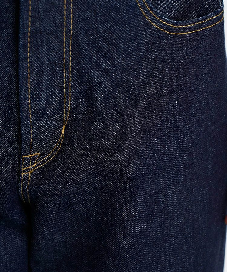 men's FUDGE 6月号掲載】PREMIUM2 ルーズストレート